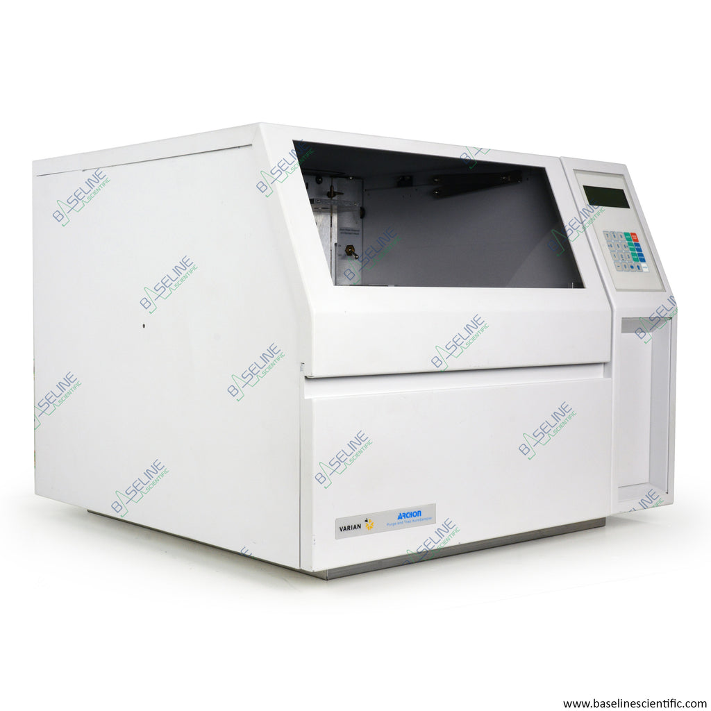 Varian Archon Purge and Trap Autosampler image 0