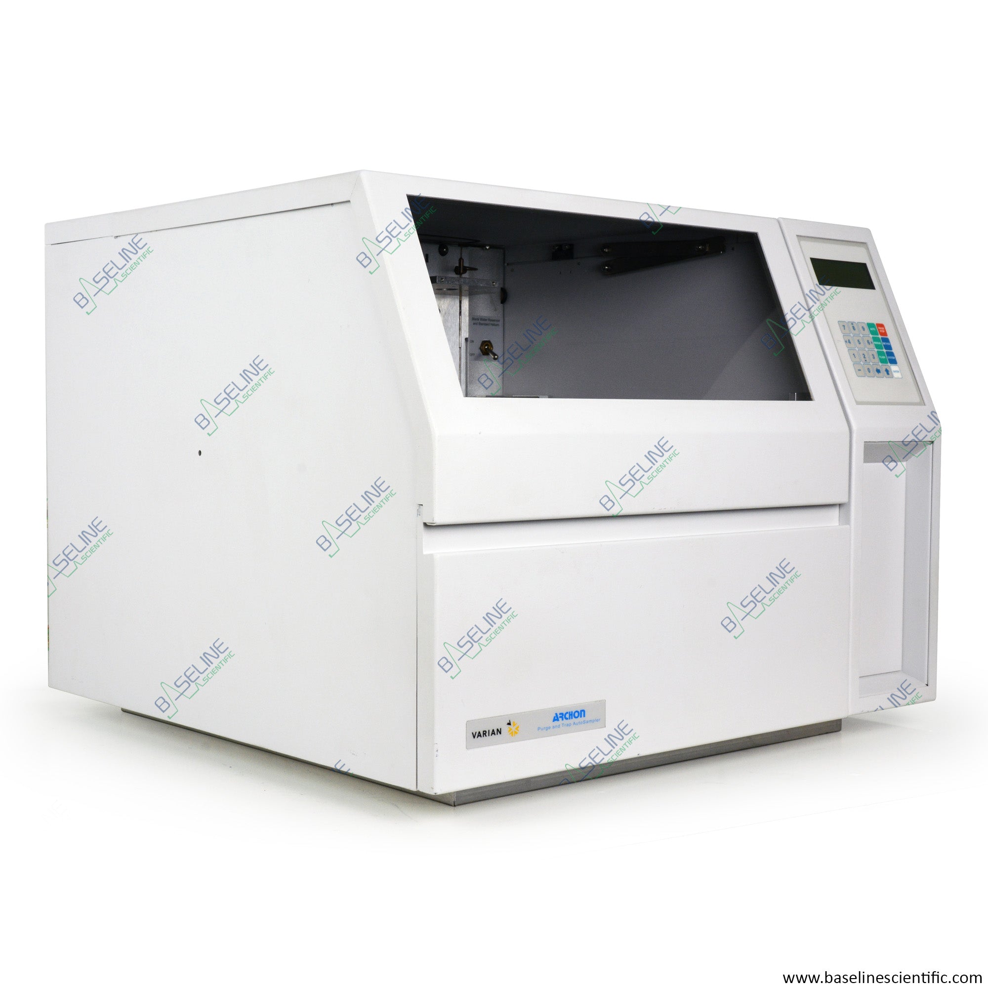 Varian Archon Purge and Trap Autosampler image 0