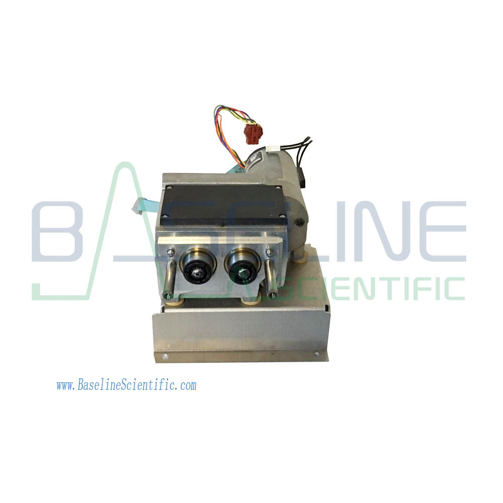 HP 1050 Pump Drive 01018-60001 Metering Drive Assembly image 0