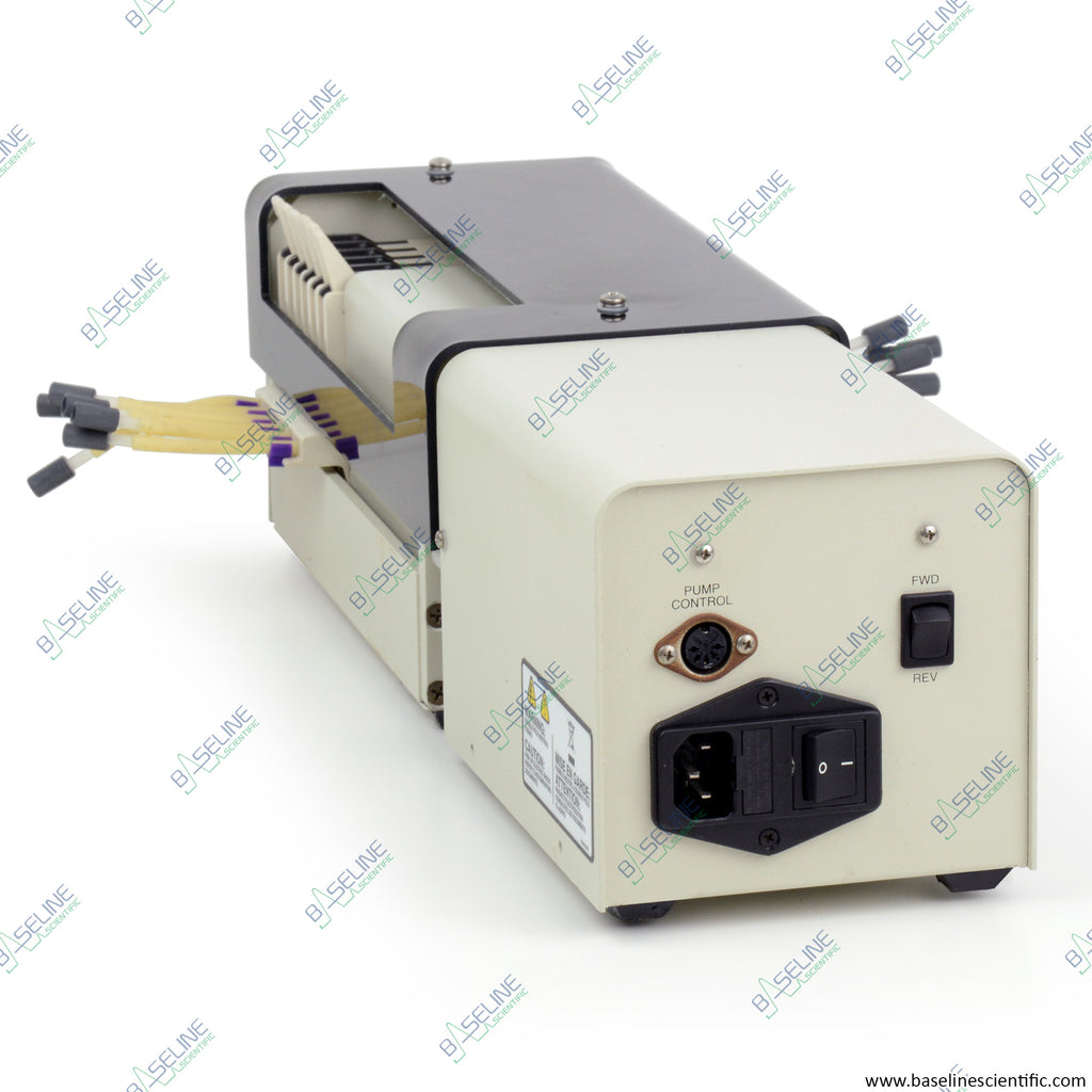 Agilent Varian Vankel VK-810 6-Channel Peristaltic Pump image 1