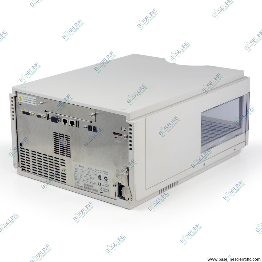 Agilent 1100 G1364D Micro Fraction Collector image 2