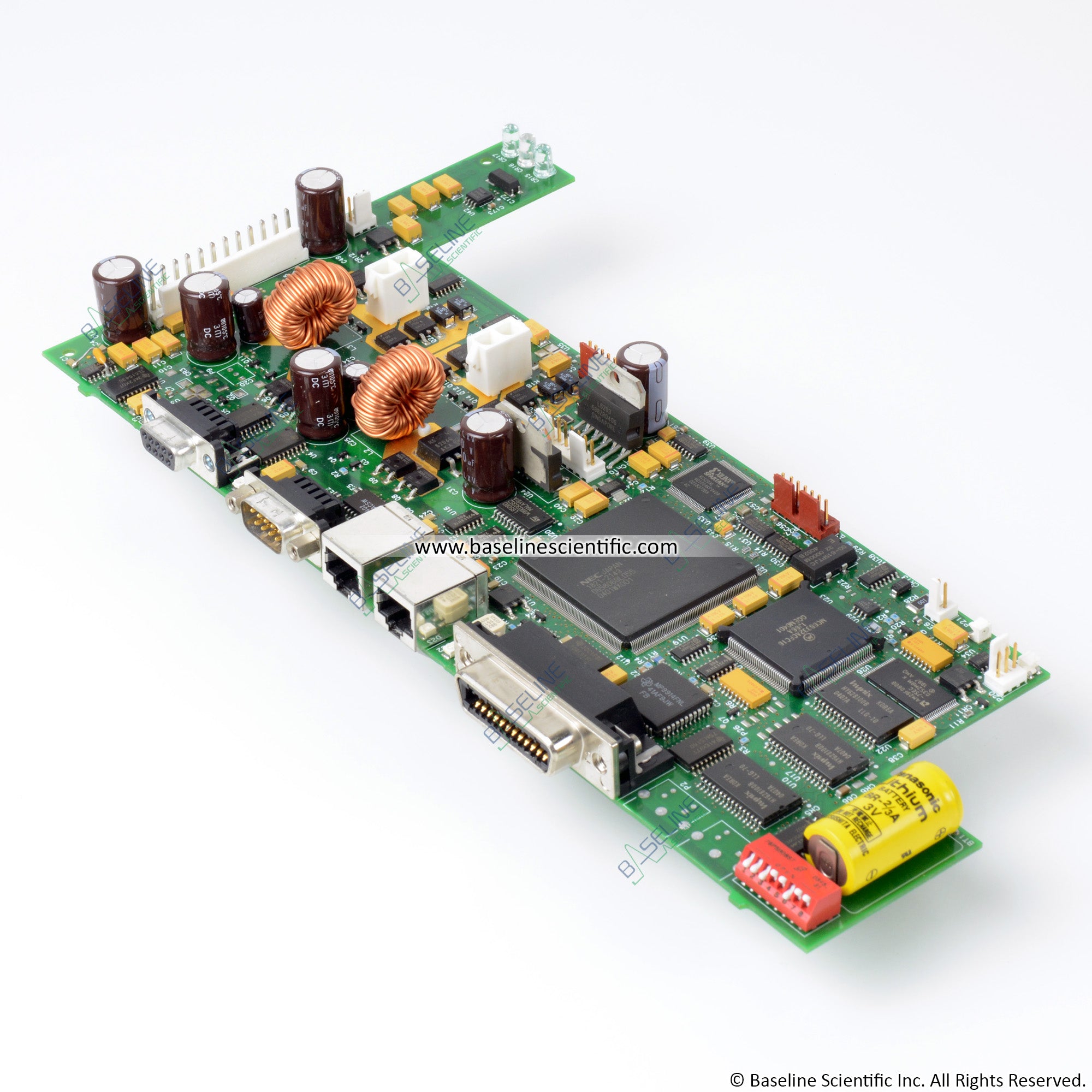 Agilent G1316-66530 / G1316-66540 Mainboard CCM Fully Tested image 0