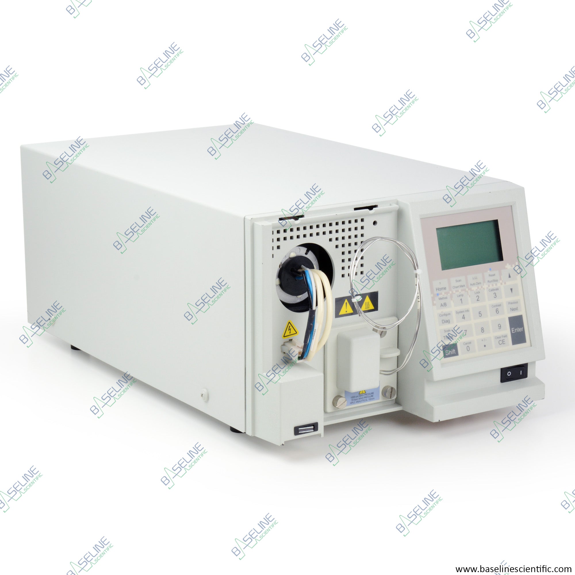 Waters Alliance 2695 with 2489 UV/Visible Detector image 4