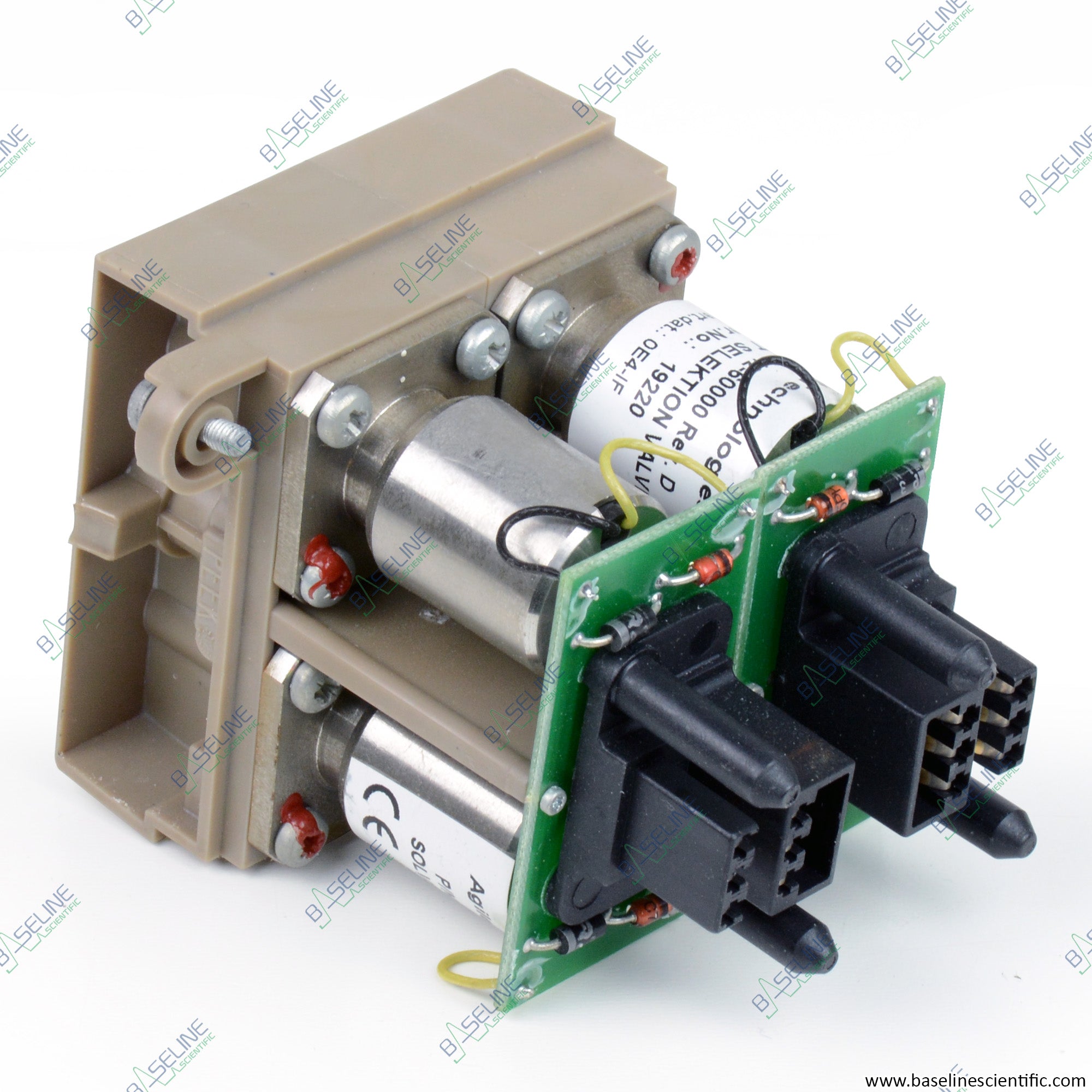 Agilent 1100 1200 G1312A G1312-60000 Complete Selection Valve image 1
