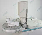 Agilent 6890N GC with Dual SSL FID and 7683 Series Autosampler Two Injection Tower image 5