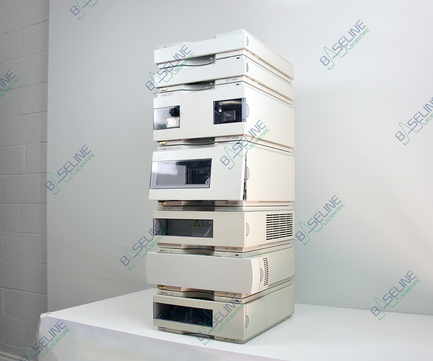 Agilent 1100 HPLC System DAD WPALS Bin image 4