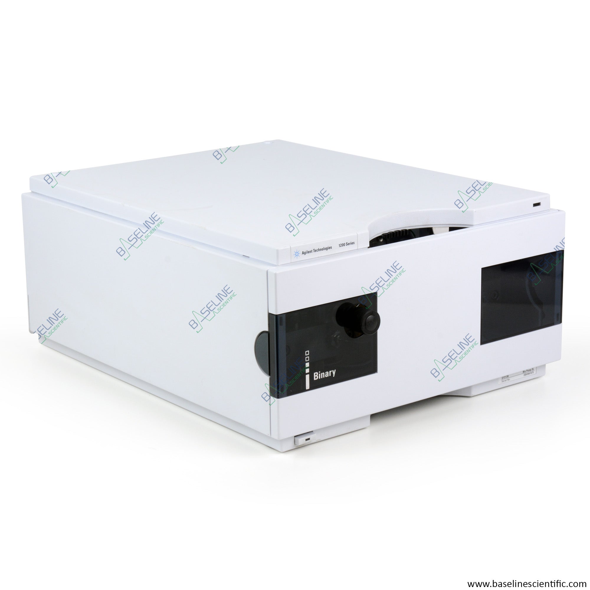 Agilent 1200 G1312A Binary Pump image 0