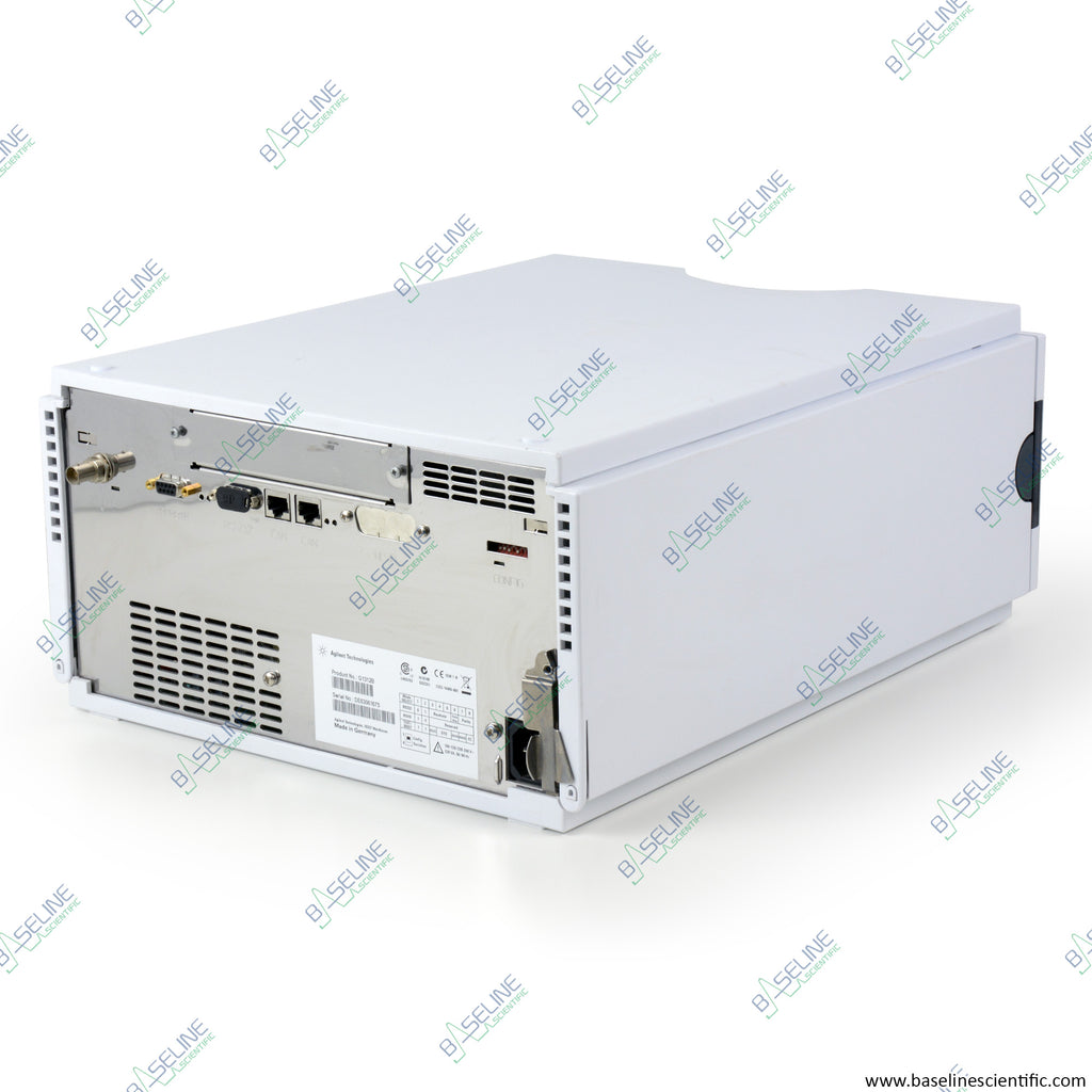 Agilent 1200 G1312A Binary Pump image 2
