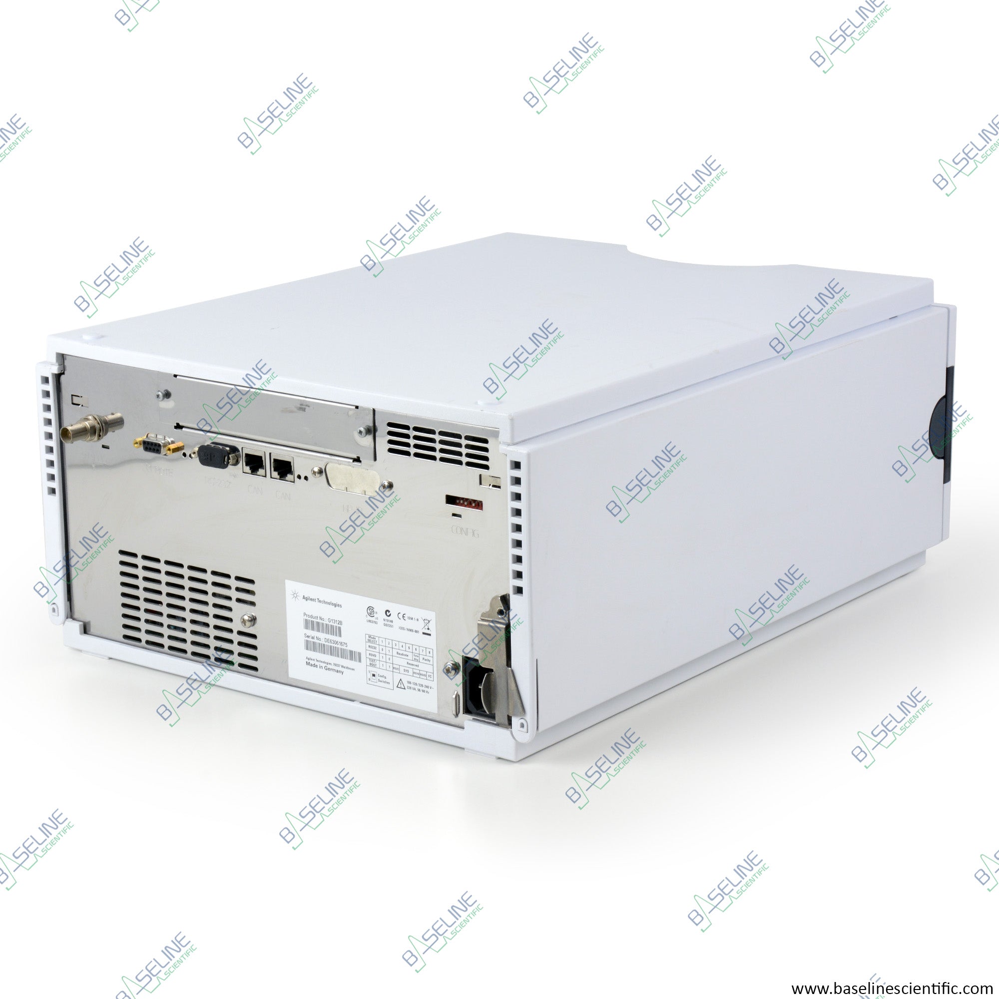 Agilent 1200 G1312A Binary Pump image 2