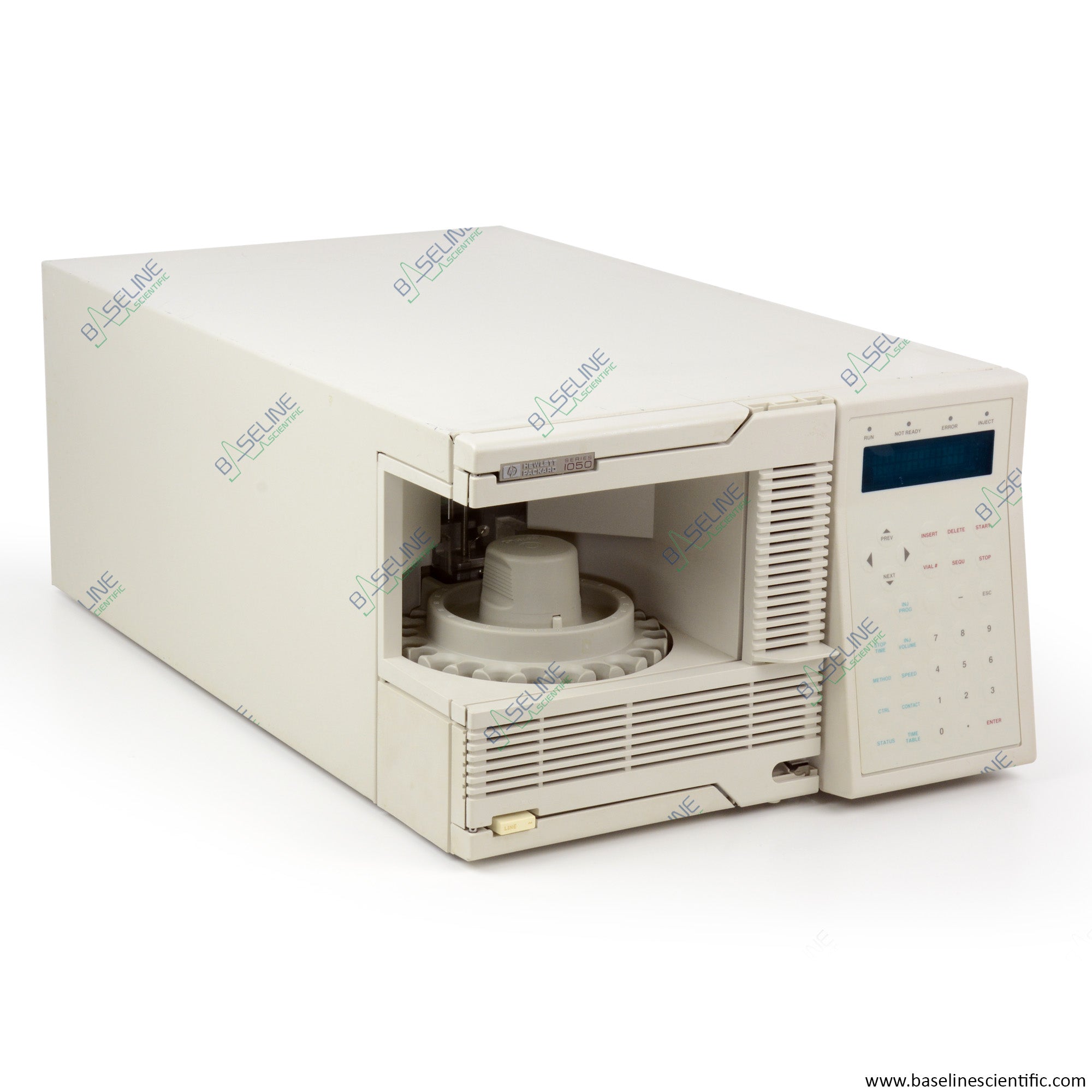 HP 1050 79855A Autosampler image 0