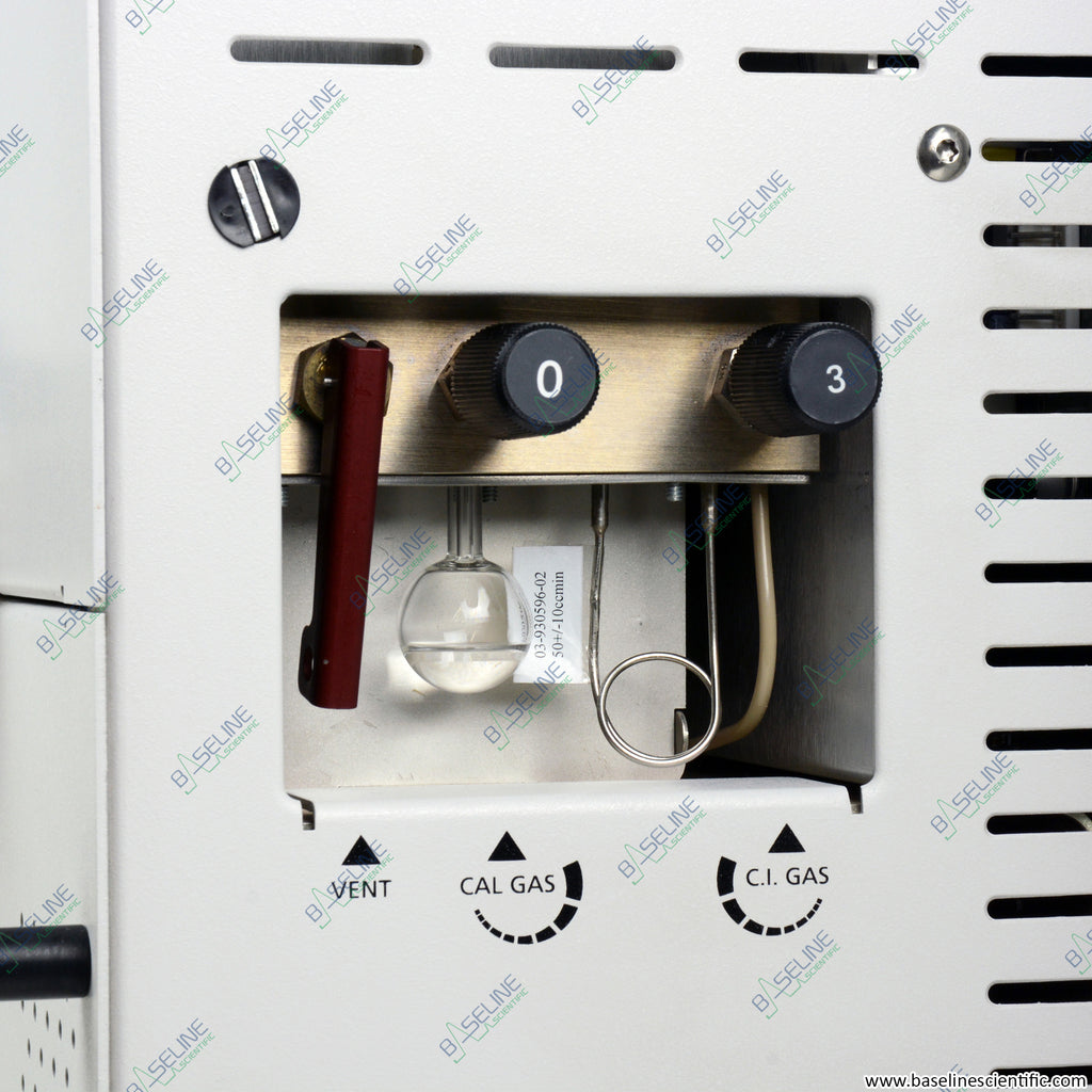 Varian 220-MS Ion Trap Mass Spectrometer image 2