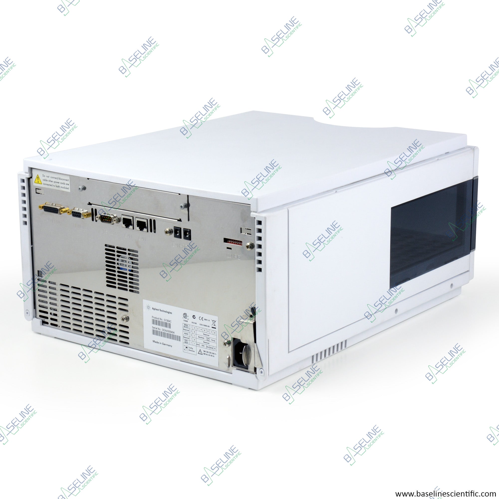 Agilent 1260 G1364C Analytical Fraction Collector image 2