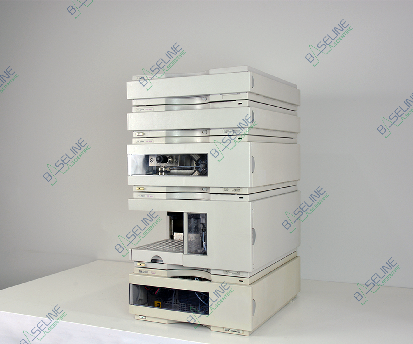 Agilent 1100 Bin DAD HPLC System image 4