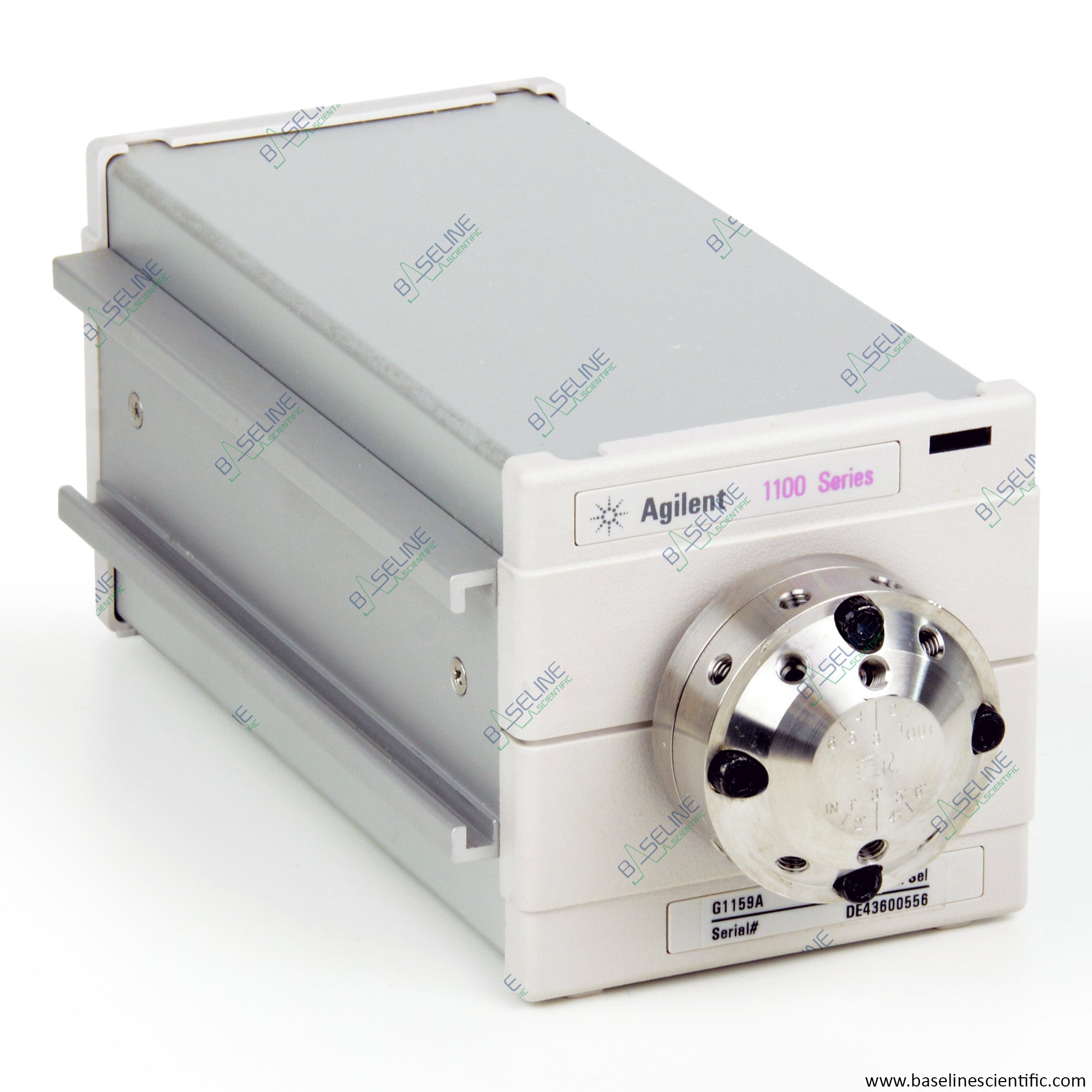 Agilent 1100 Series G1159A 6 Position Selection Valve image 0