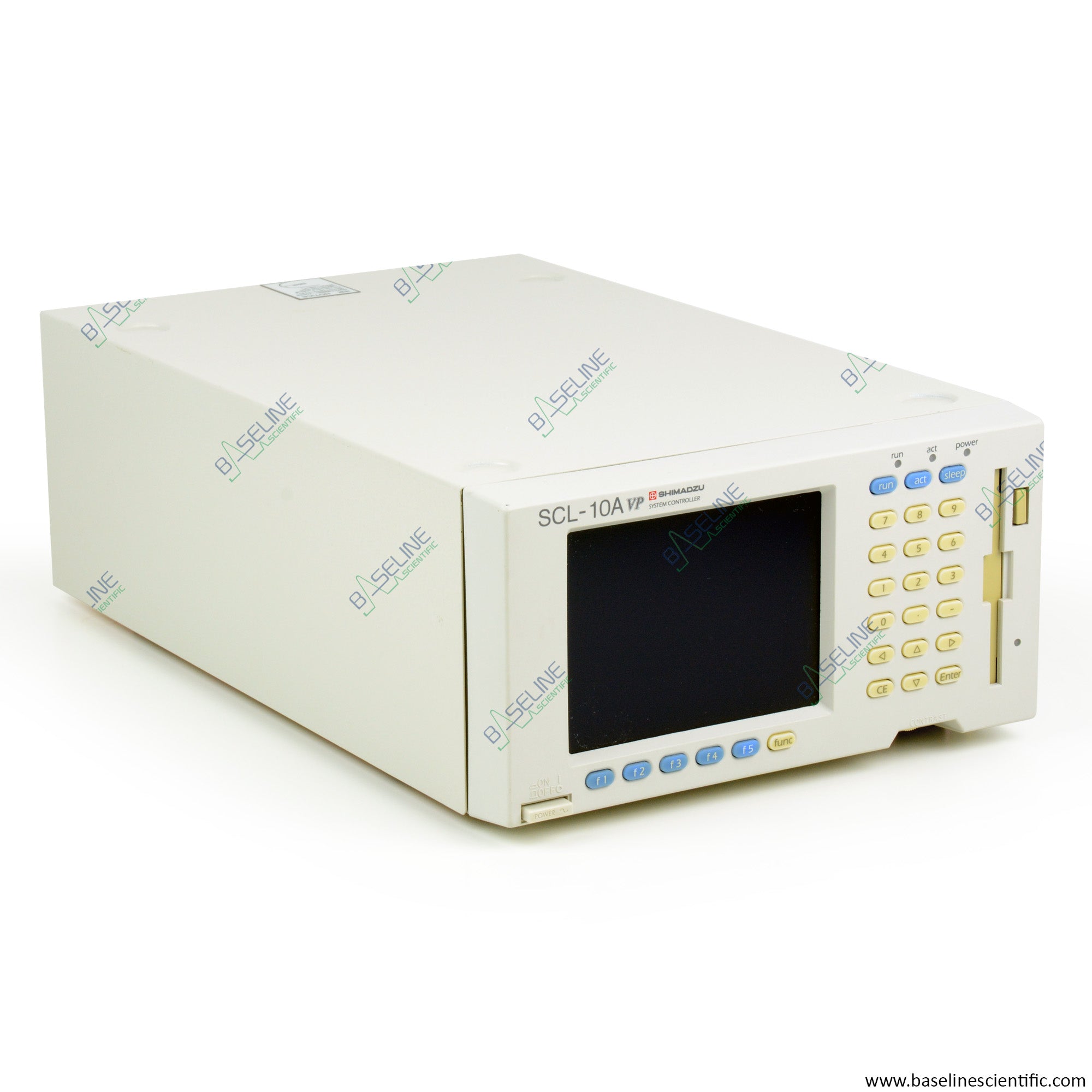 Shimadzu SCL-10A VP System Controller image 0