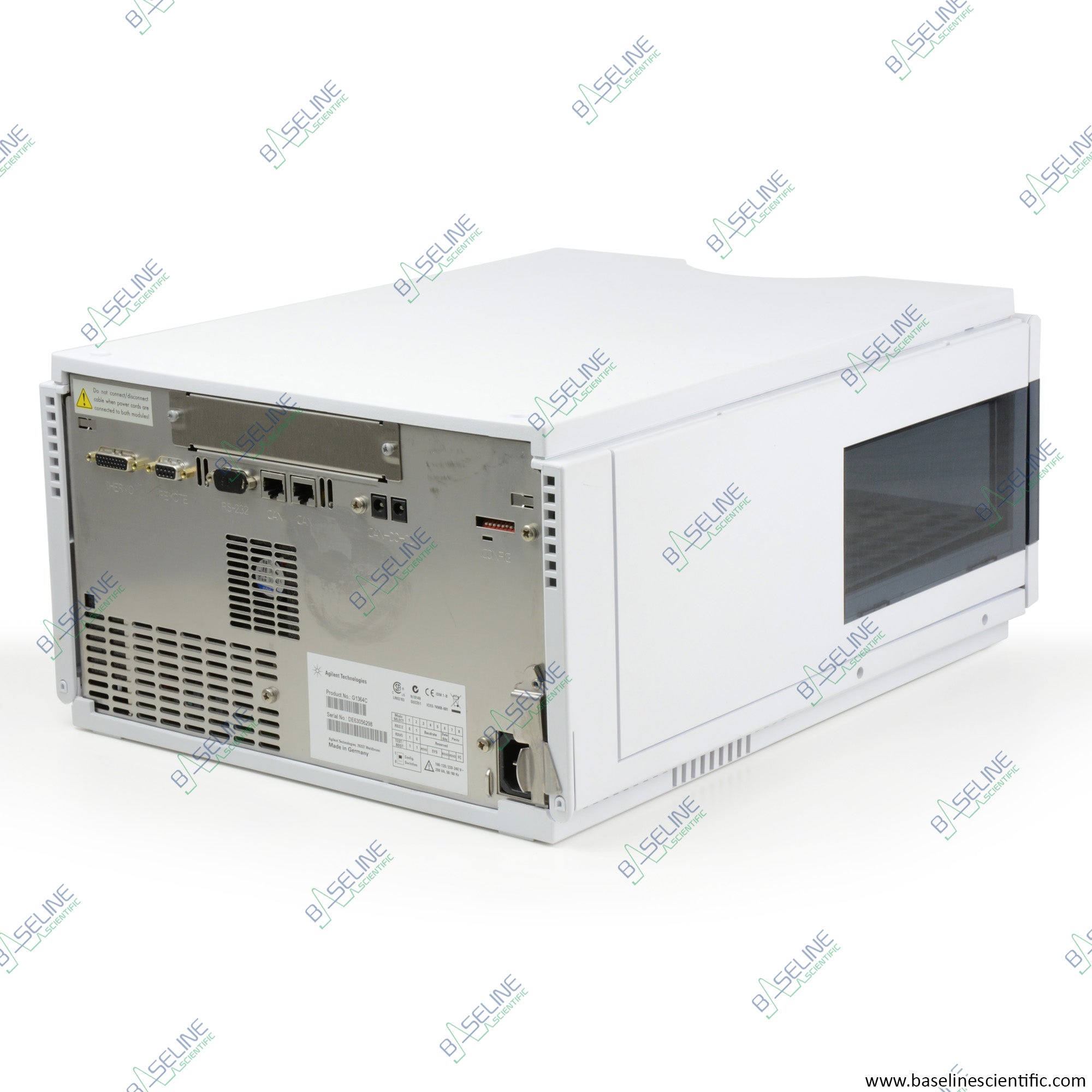 Agilent 1200 G1364C Analytical Fraction Collector image 2