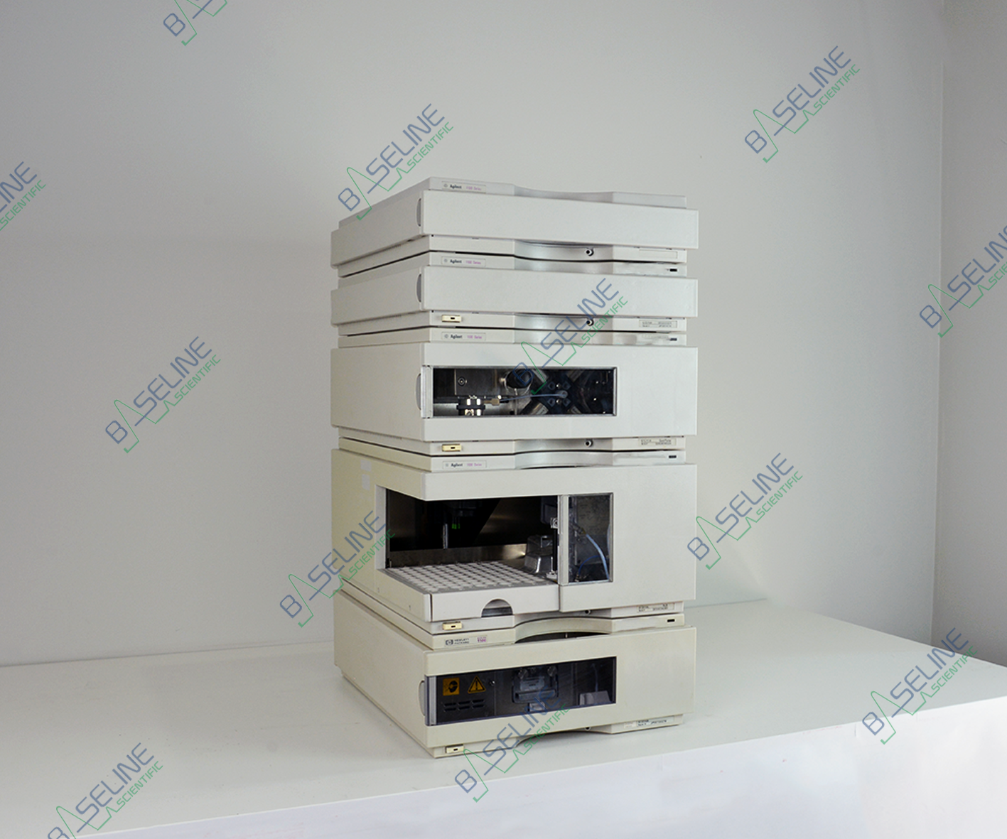 Agilent 1100 HPLC VWD System with Various Configuration #7 image 3