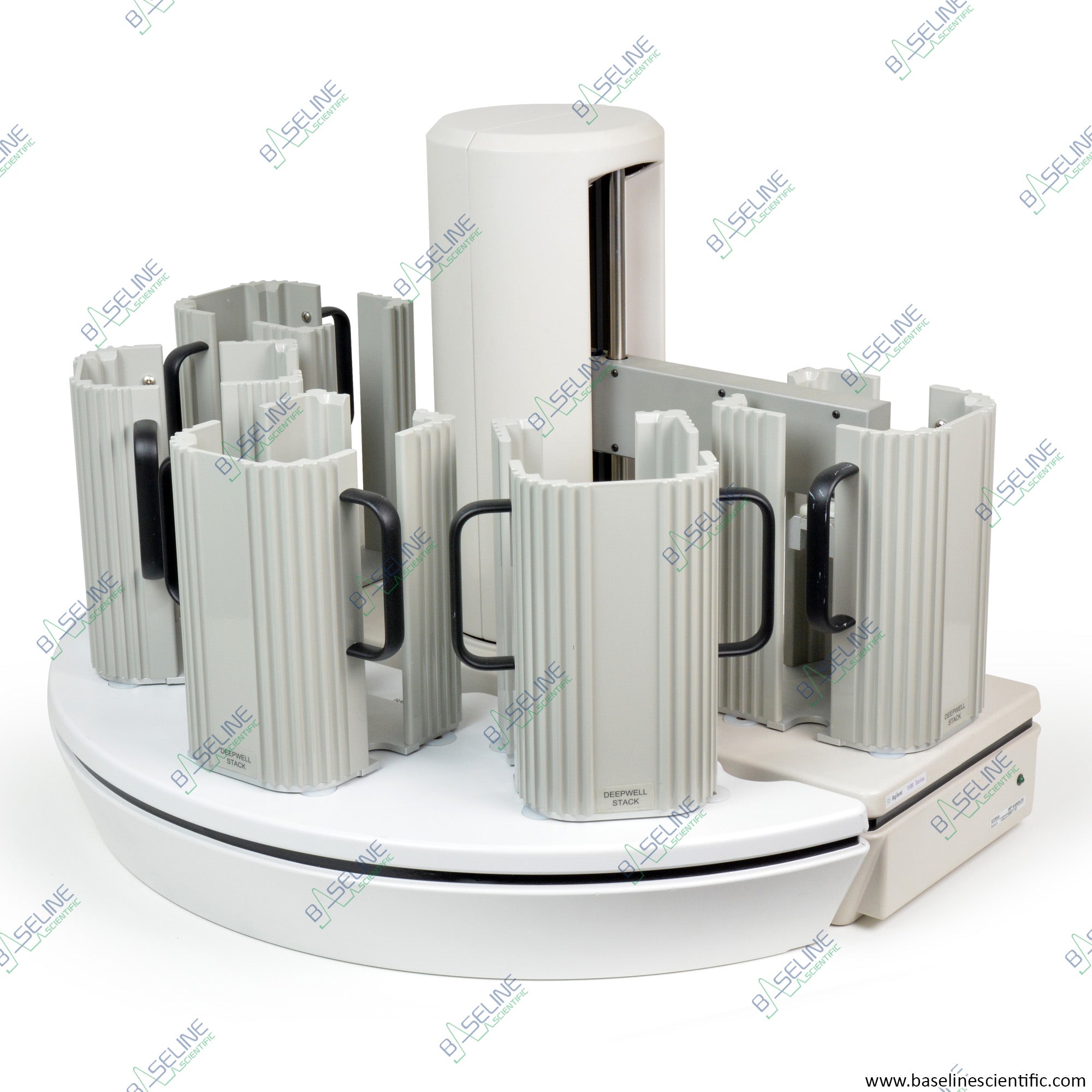 Agilent G2255A G2254A G2257A G1367A Sample Capacity Extension image 2