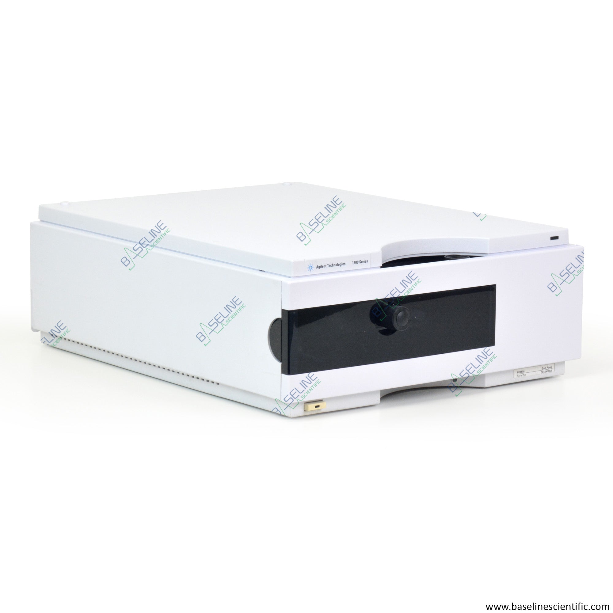 Agilent 1200 G1311A Quaternary Pump image 0