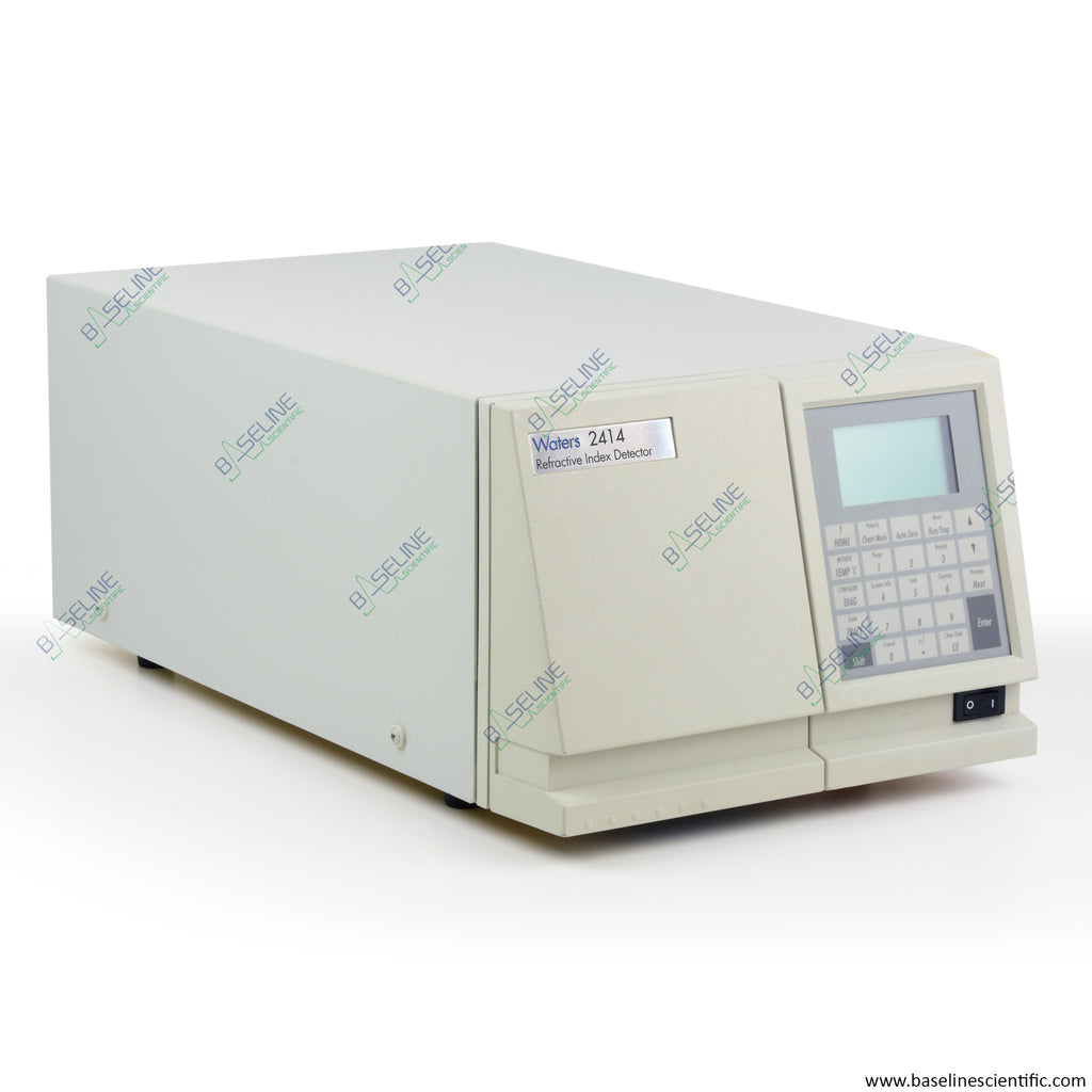 Waters 2414 Refractive Index Detector image 0