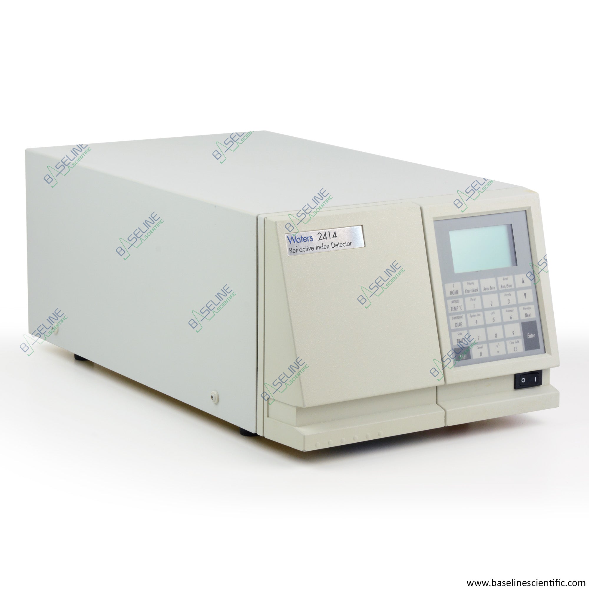 Waters 2414 Refractive Index Detector image 0