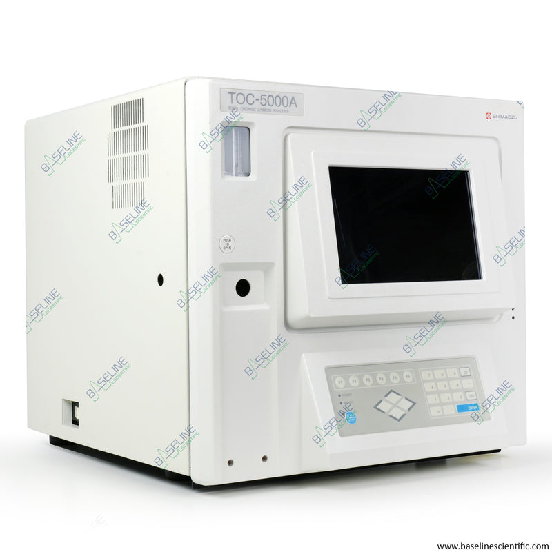 Shimadzu TOC-5000A Total Carbon Analyzer image 0