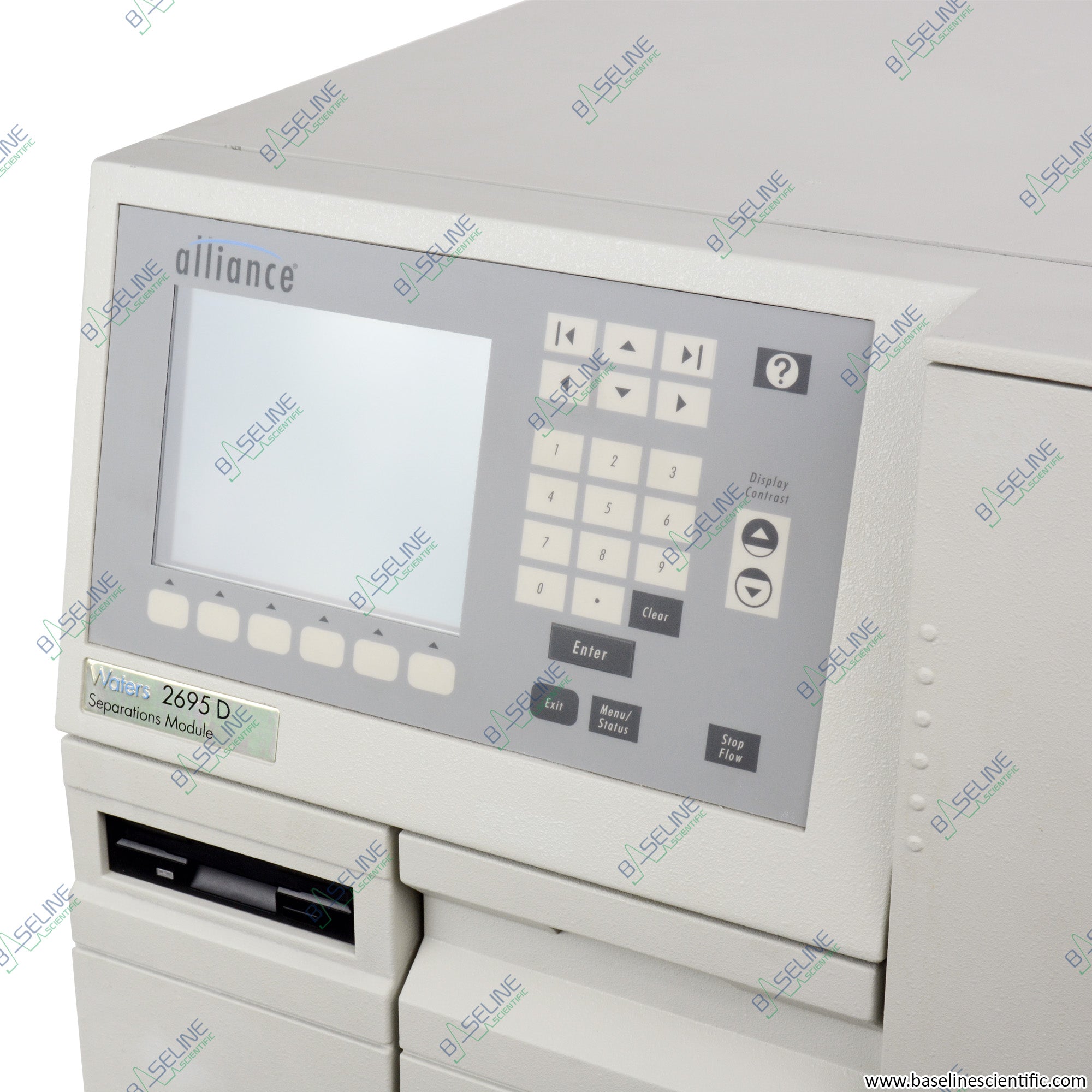 Waters Alliance 2695D Separations Module image 2