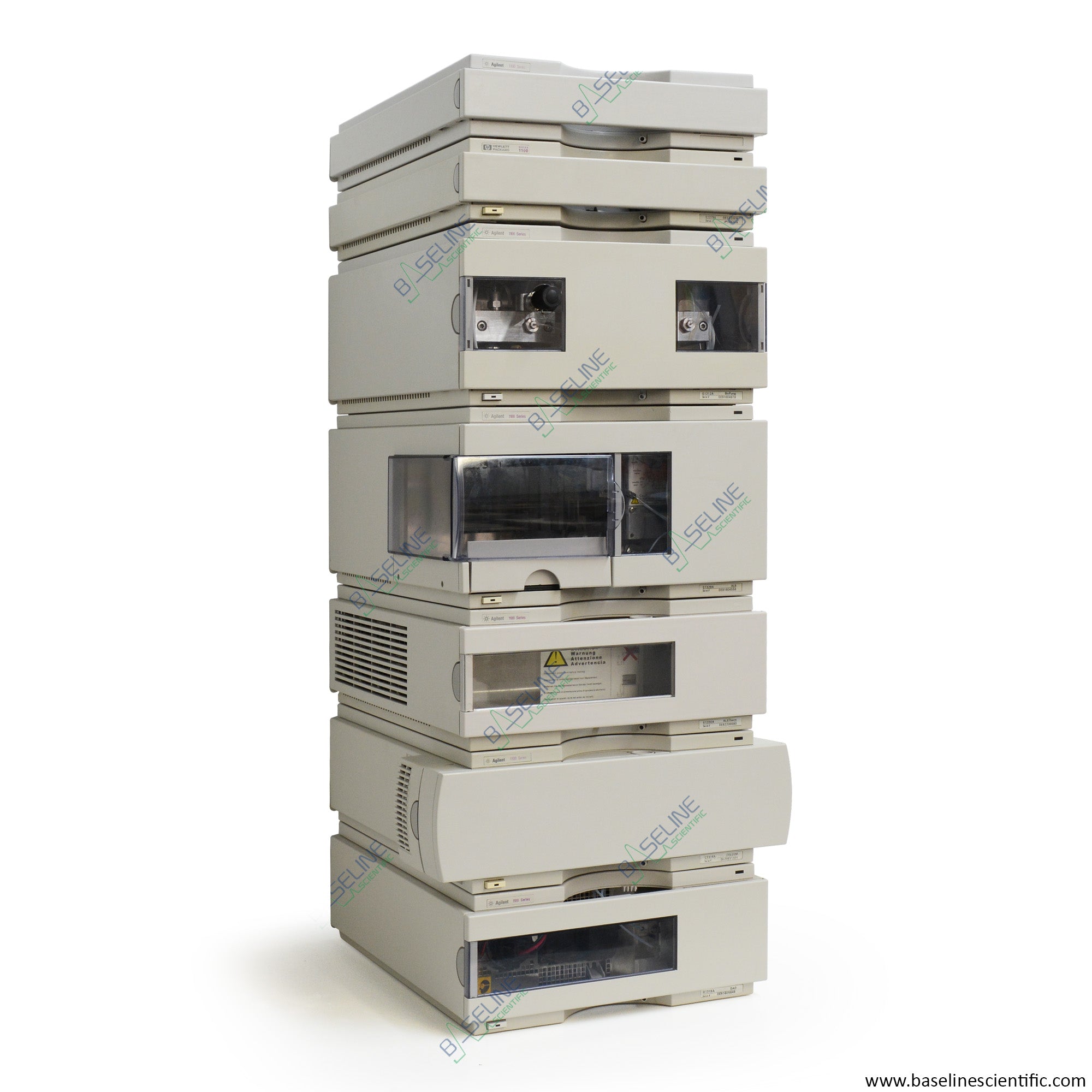 Agilent 1100 HPLC DAD System image 1