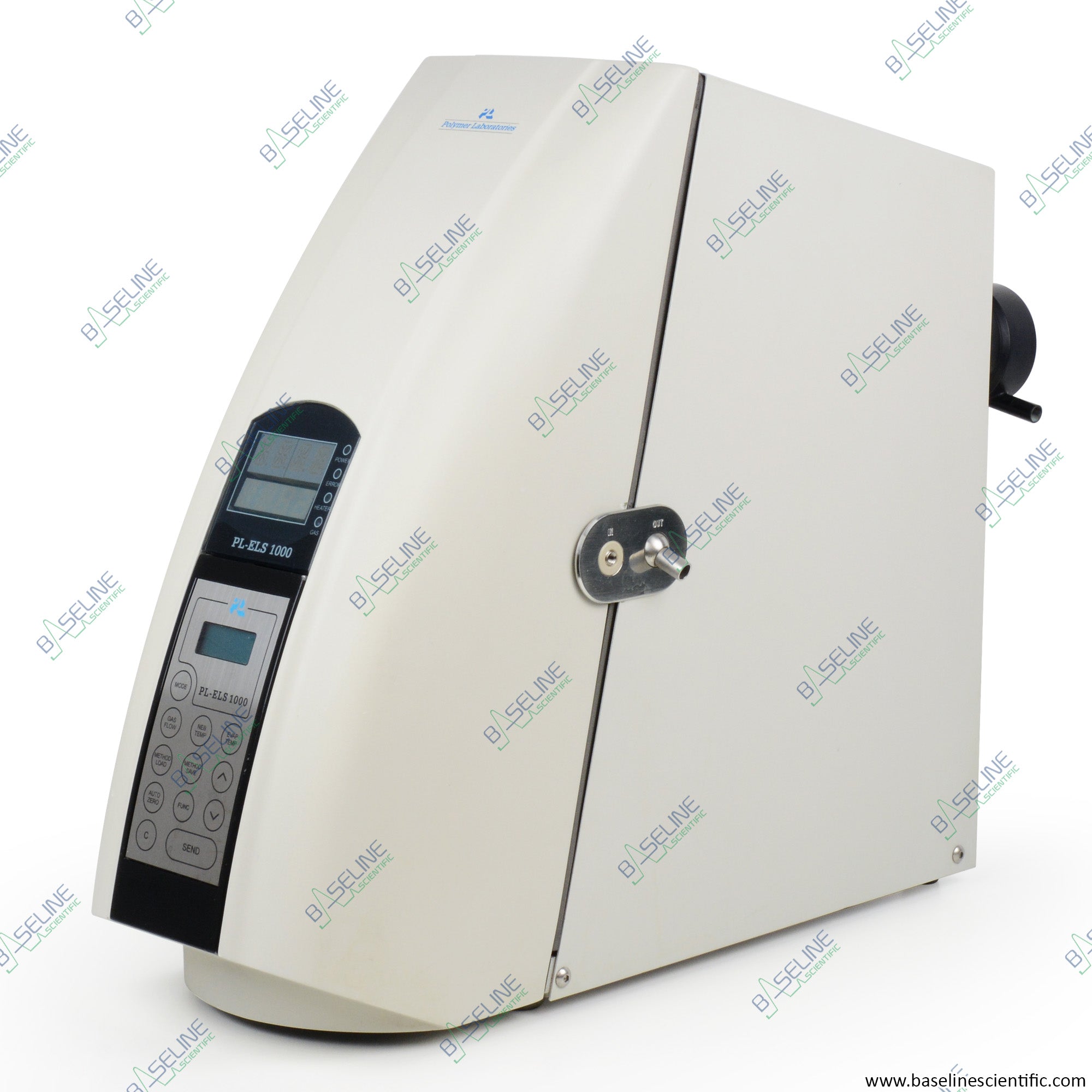 Polymer Laboratories PL-ELS 1000 Evaporative Light Scattering Detector image 2