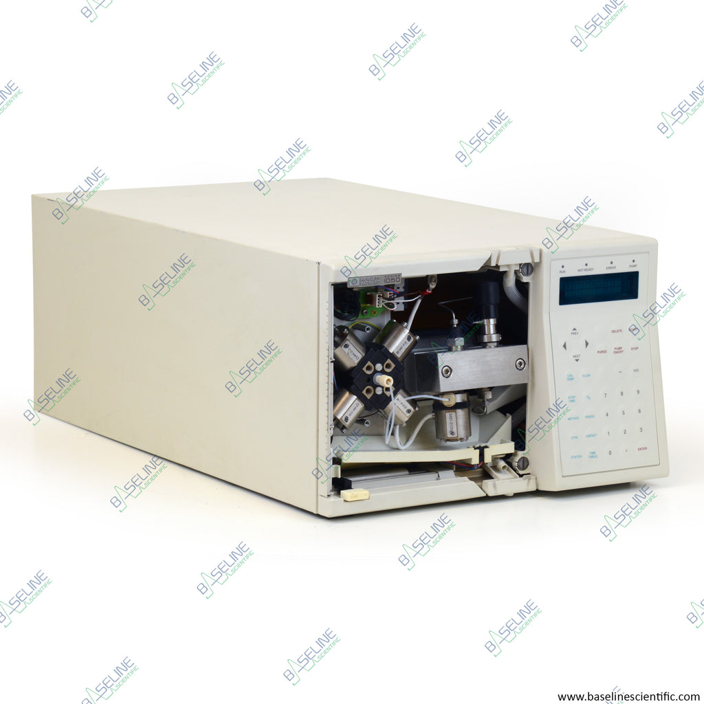 HP 1050 79851A 79852A Quaternary Pump image 1