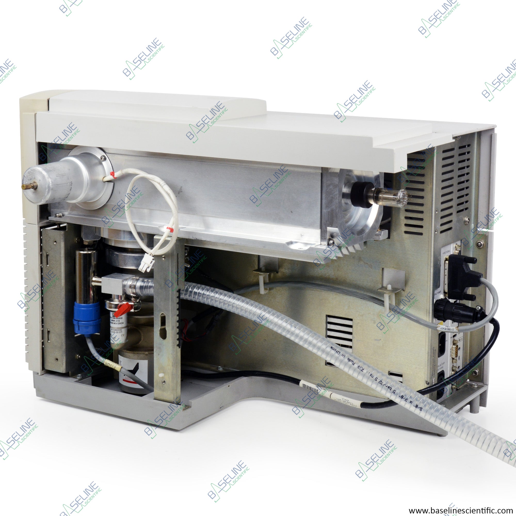 Agilent 5973N Mass Selective Detector with Performance Turbo Pump image 1