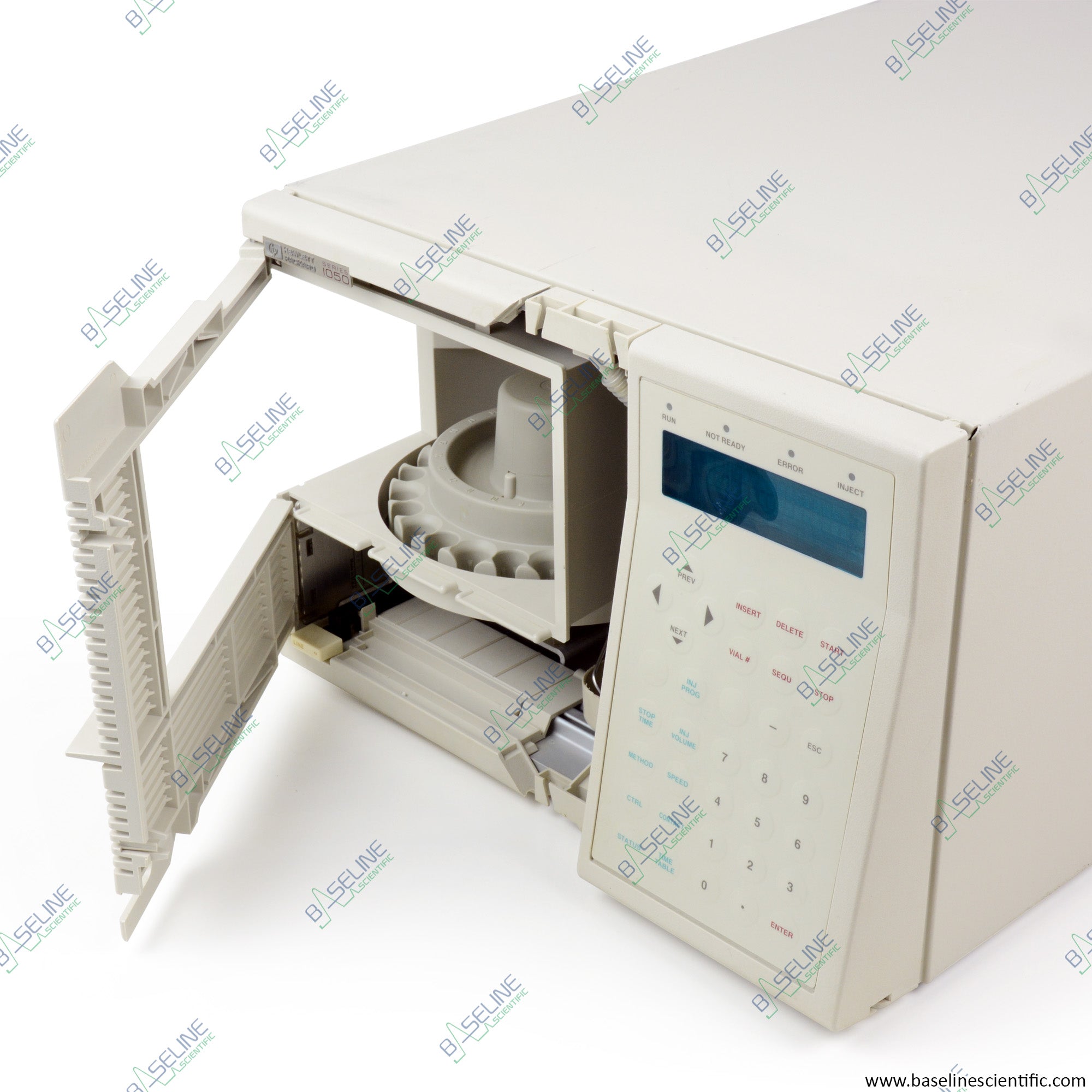 HP 1050 79855A Autosampler image 1