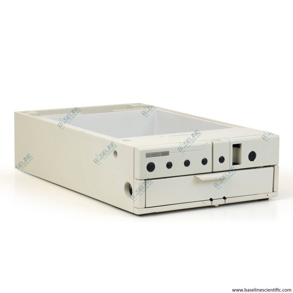 HP 1050 79856A Solvent Tray image 0