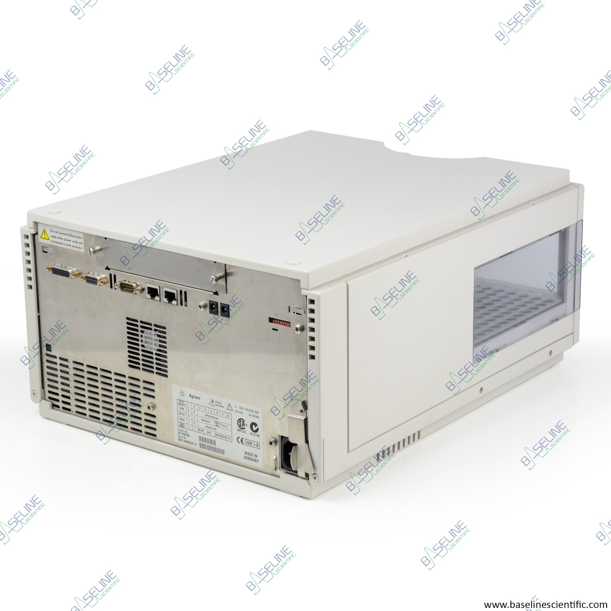 Agilent 1100 G1364A AFC-Automatic Fraction Collector image 2