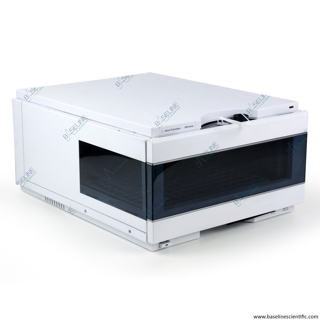 Agilent 1260 G1364C Analytical Fraction Collector image 0