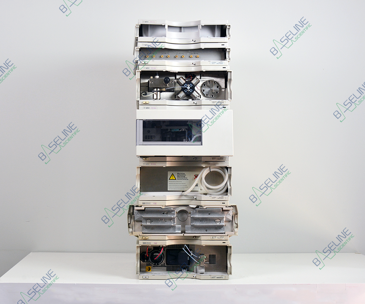 Agilent 1100 HPLC System DAD WPALS Quat image 2