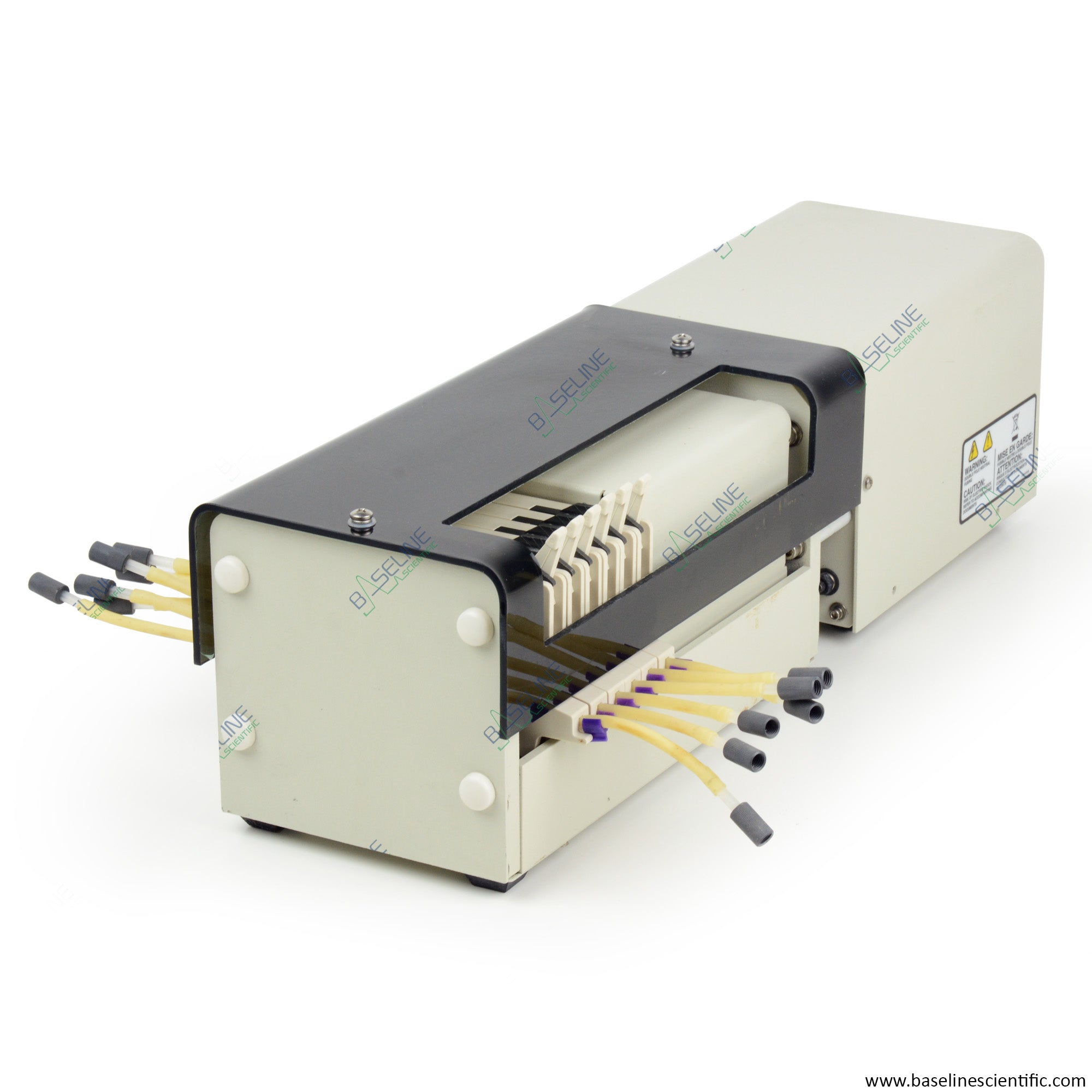 Agilent Varian Vankel VK-810 6-Channel Peristaltic Pump image 0