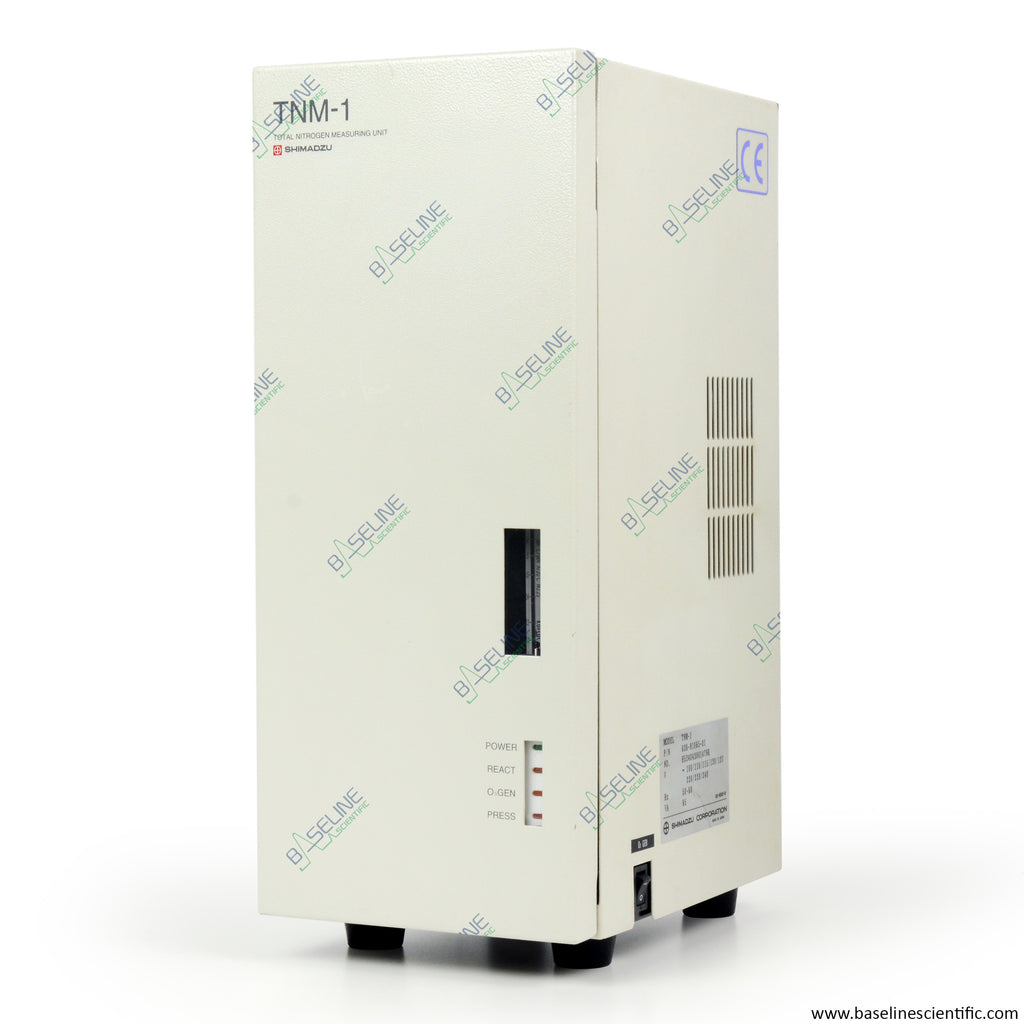 Shimadzu TNM-1 Total Nitrogen Measuring Unit with ONE YEAR WARRANTY image 0