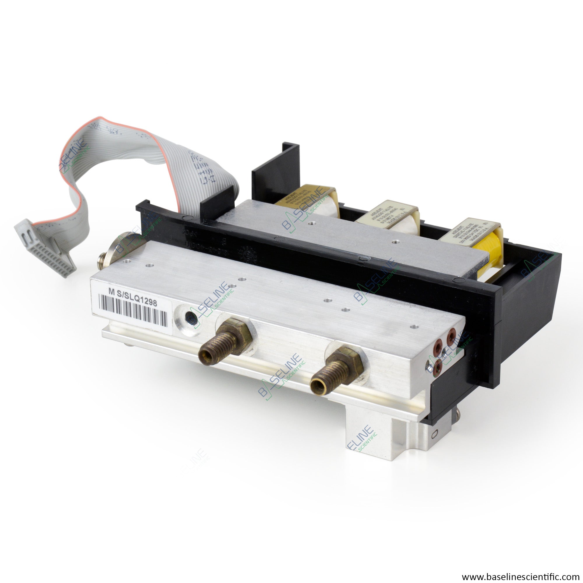 Agilent Split/Splitless Inlet EPC G1544-60500 Fully Tested image 0