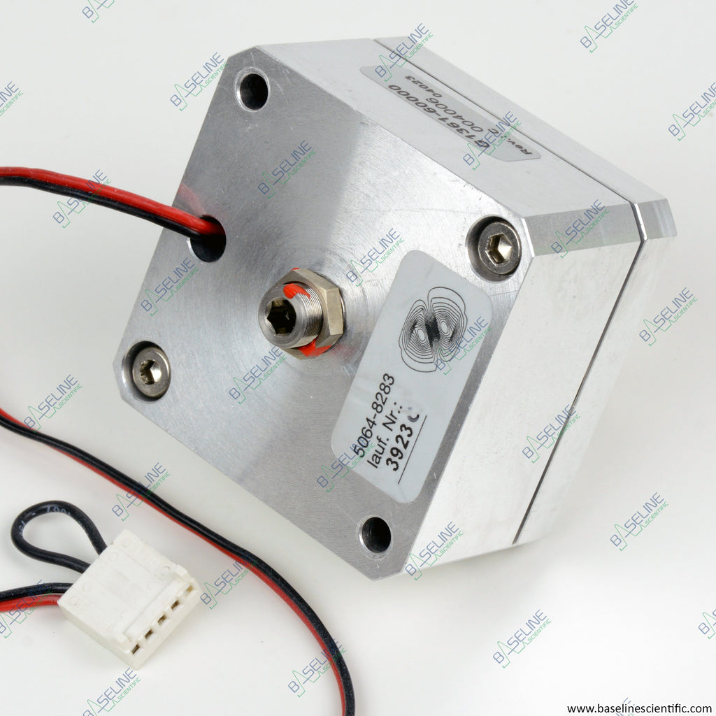 Agilent 1100 1200 1260 G1361-60000 EMPV Complete Valve image 1