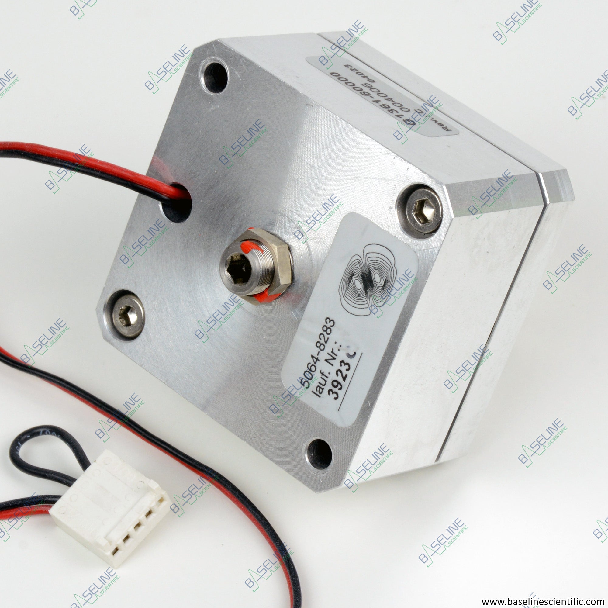 Agilent 1100 1200 1260 G1361-60000 EMPV Complete Valve image 1