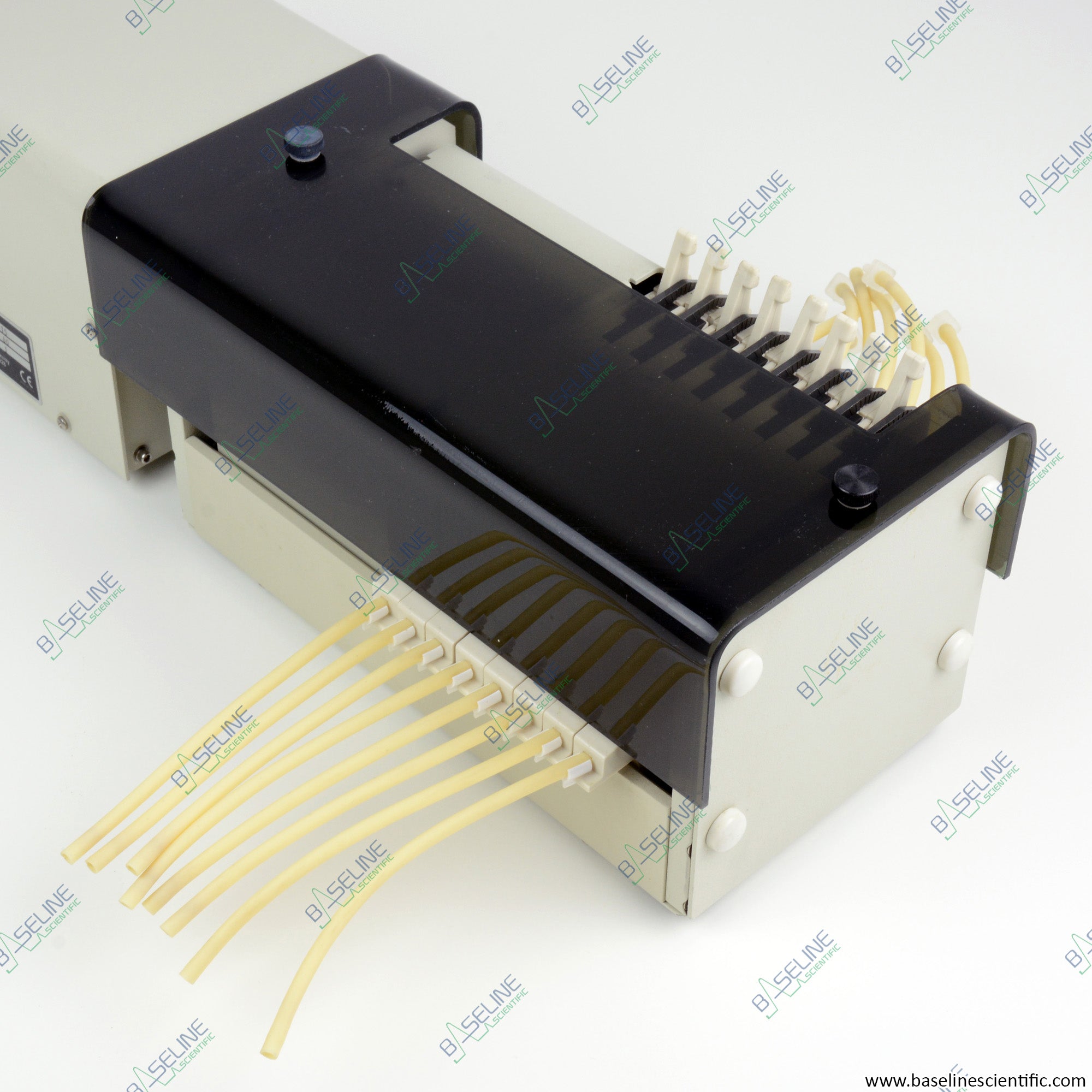 Agilent Varian Vankel VK-810 8-Channel Peristaltic Pump Refurbished image 2