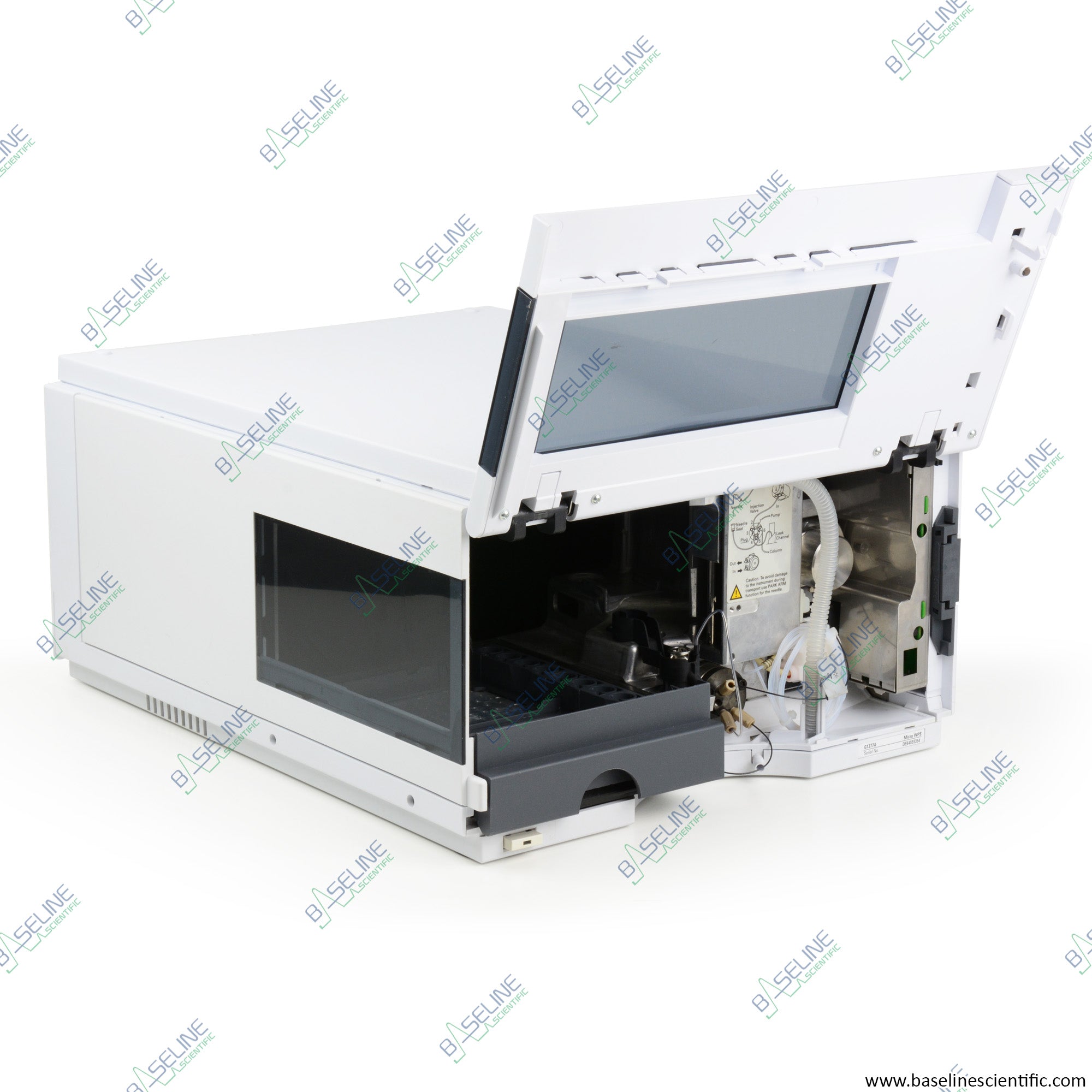 Agilent 1200 G1377A Micro Well Plate Autosampler image 1
