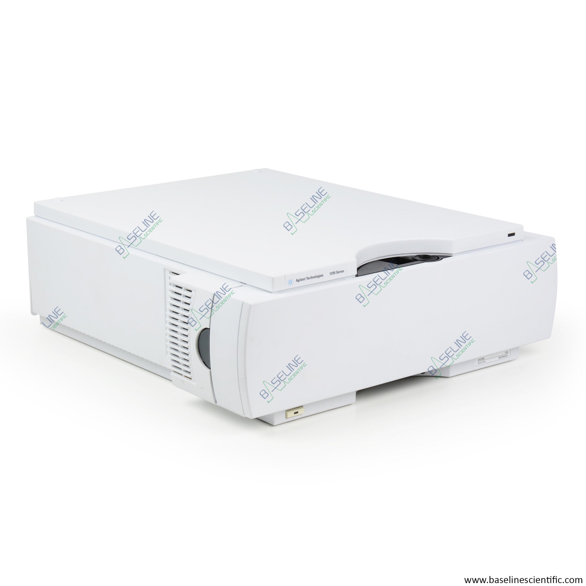 Agilent 1200 G1316A Thermostatted Column Compartment image 0