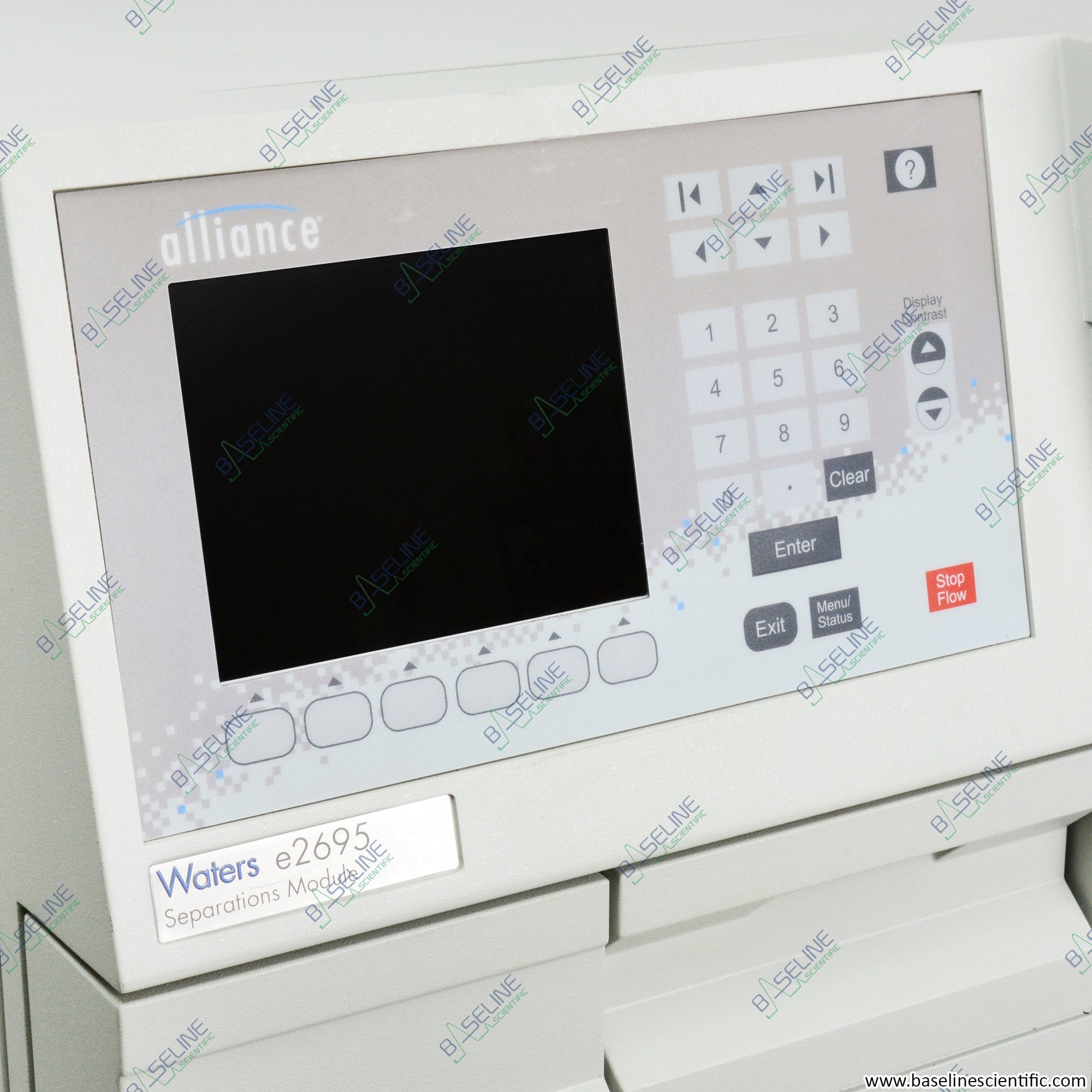 Waters Alliance e2695 Separations Module image 2