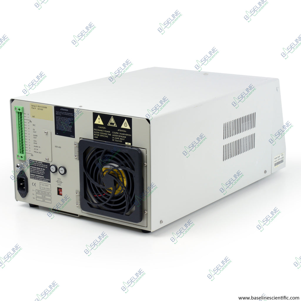 Waters 474 Fluorescence Detector image 1