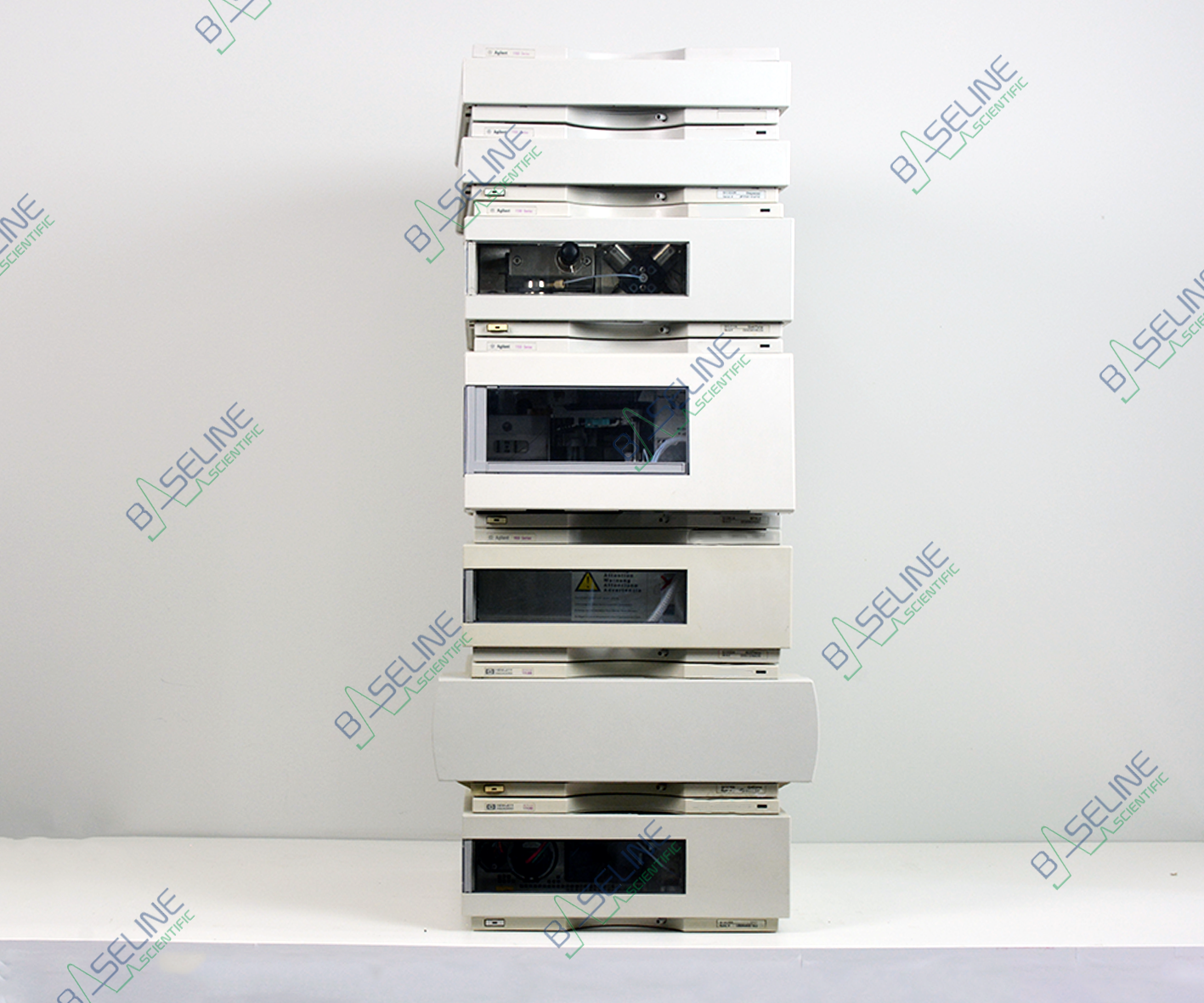 Agilent 1100 HPLC System DAD WPALS Quat image 1