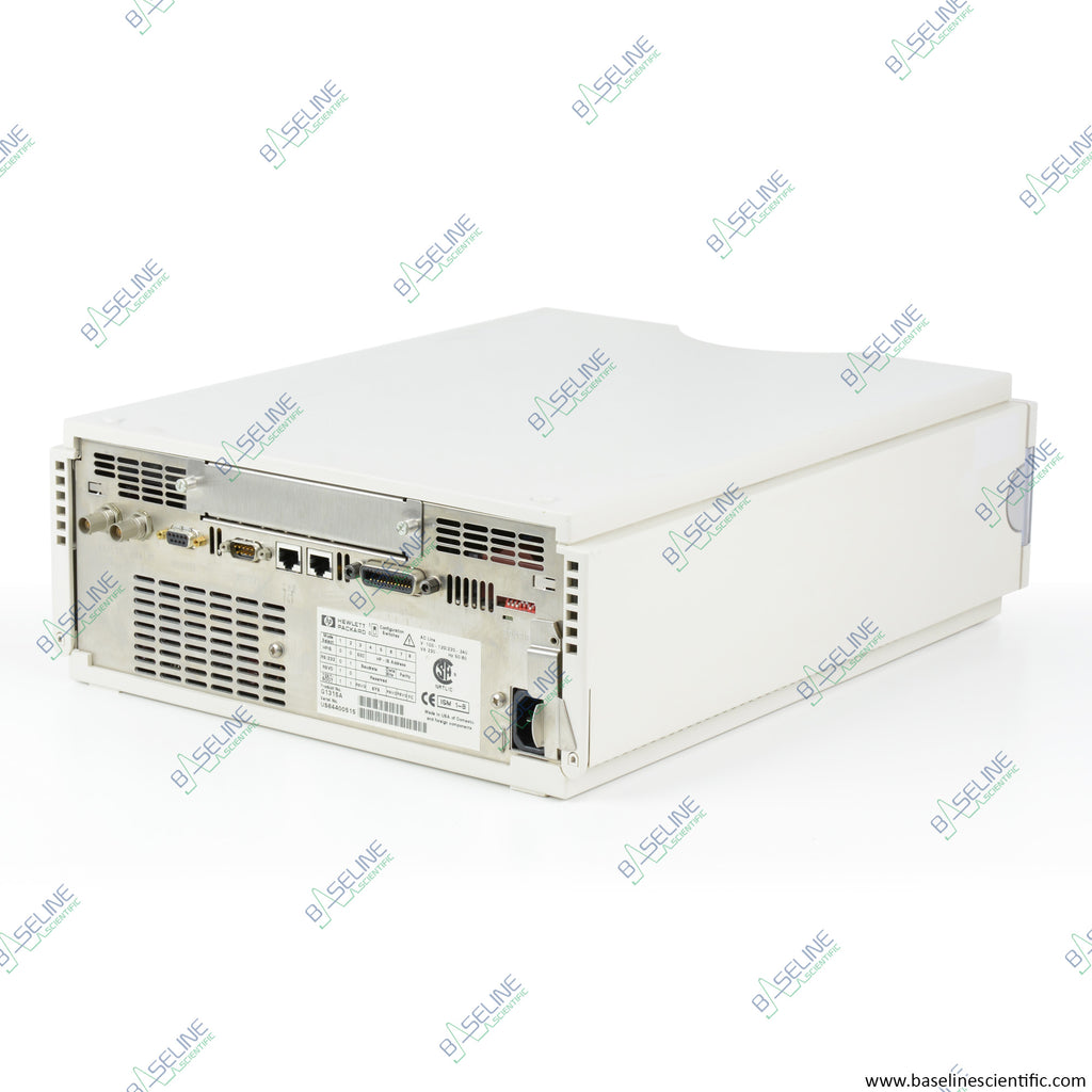 Agilent 1100 G1315A Diode Array Detector DAD image 2