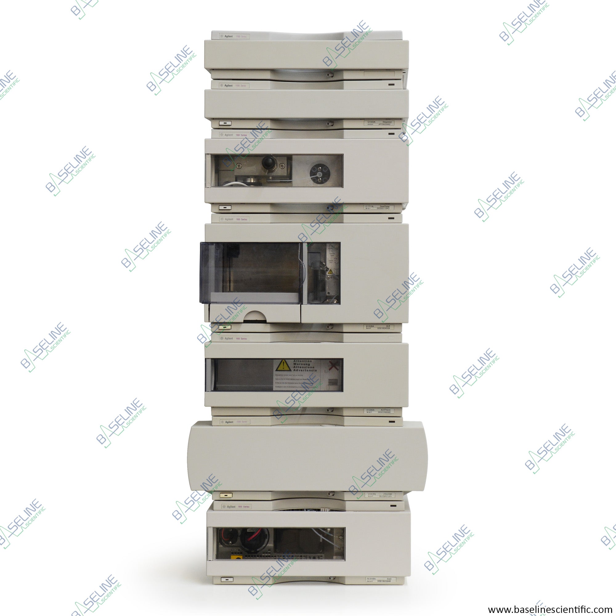 Agilent 1100 HPLC DAD System image 2