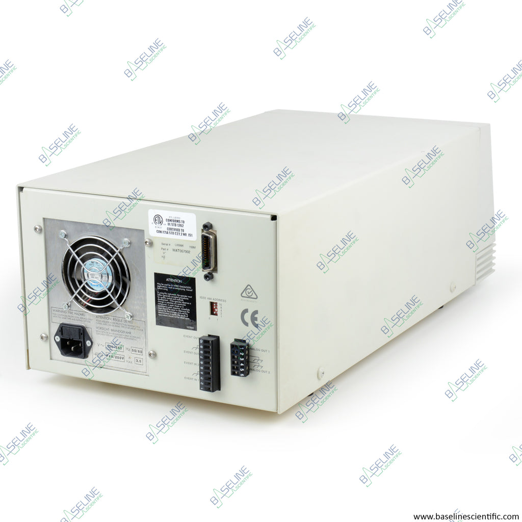 Waters Alliance HT 2795 with 996 PDA image 6